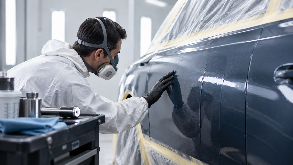 Why Is Base Coat Running Over Sealer?