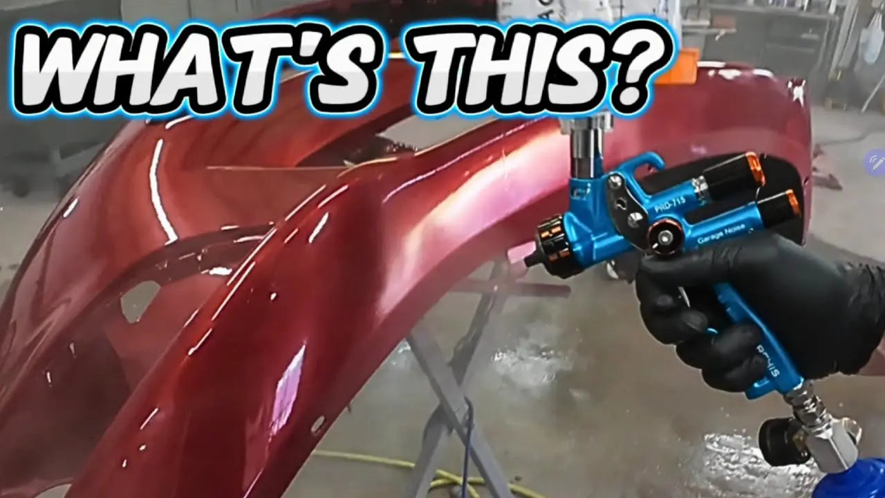 PORPHIS PRD-715 Evaluation: Professional Spray Performance Without the Premium Price PORPHIS