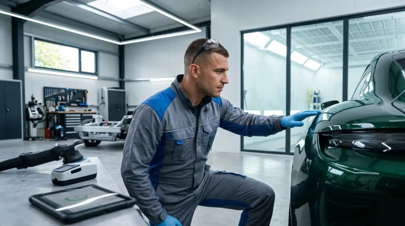 Automotive Painting as a Career: Is It a Good Trade to Get Into in 2026? PORPHIS