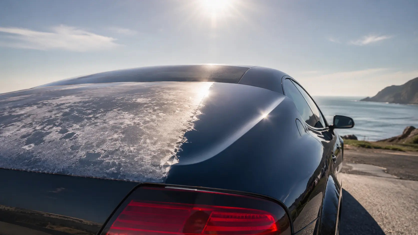 How Long Does Clear Coat Last in the Sun? UV Damage, Oxidation, and Protection PORPHIS