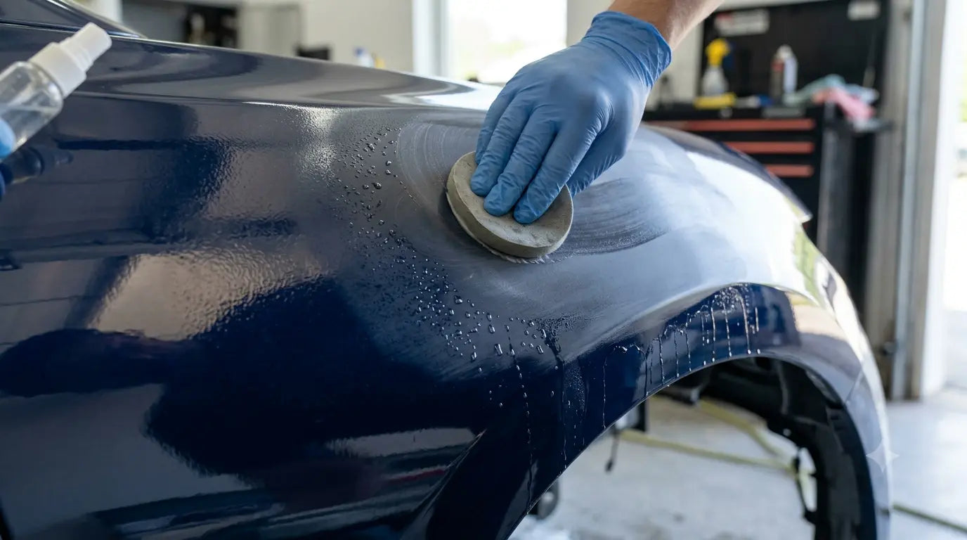 Why You Can’t Buff New Clear Coat (And How to Fix It) PORPHIS