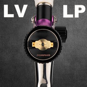 LVLP Spray Gun
