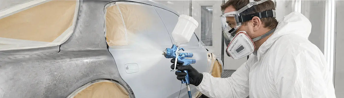 Primer-Coat-Spray-Gun PORPHIS