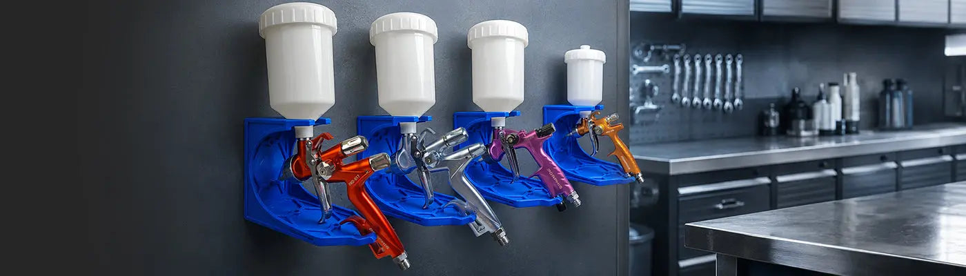 Air-Spray-Gun PORPHIS