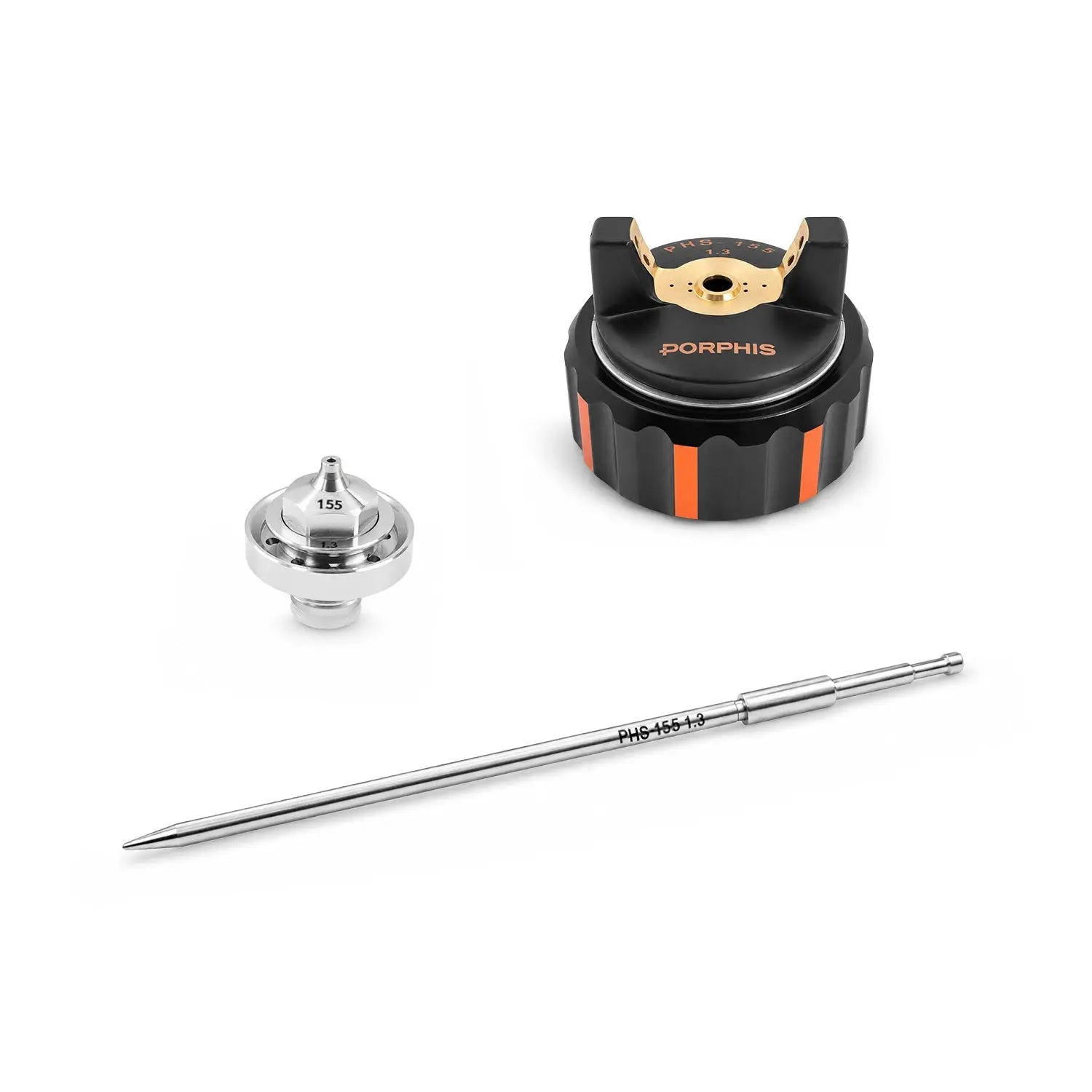 PHS-155 Nozzle Needle Cap Kit PORPHIS