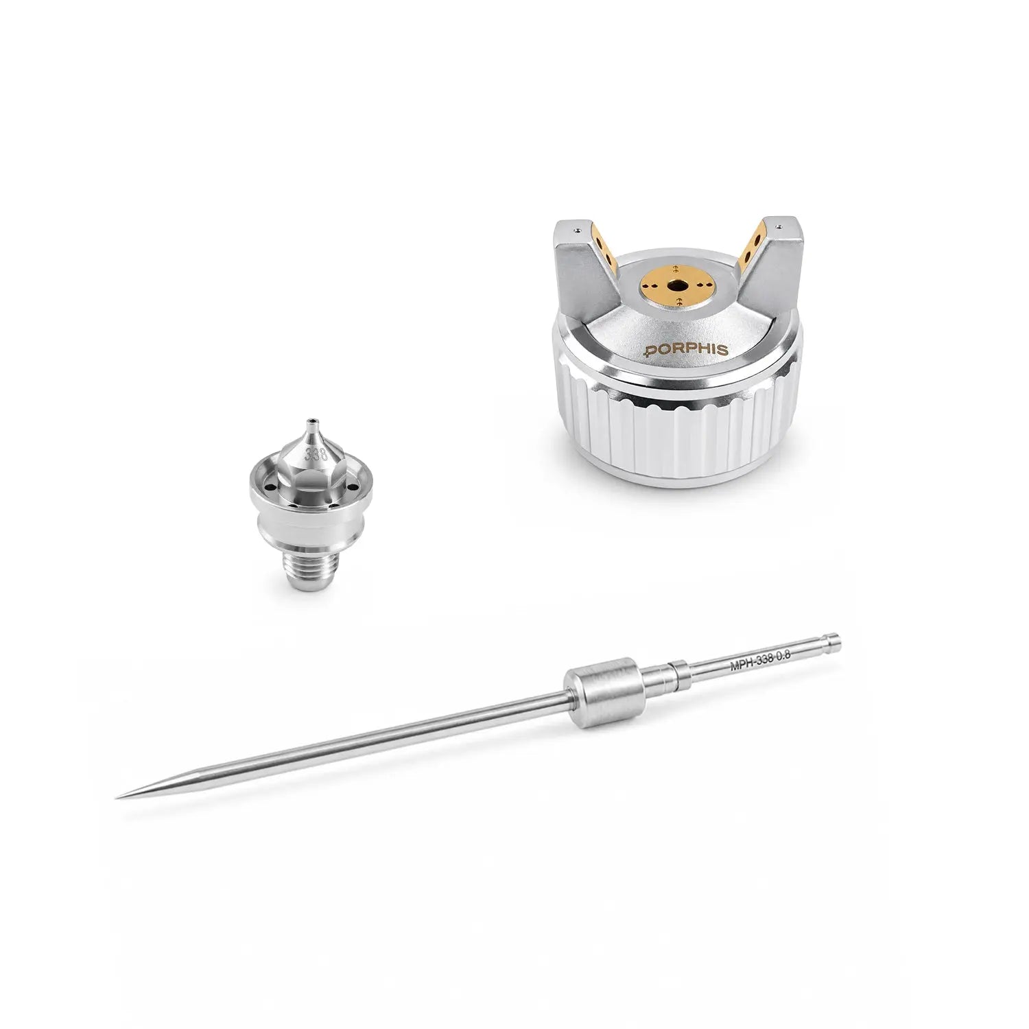 MPH-338 Nozzle Needle Cap Kit PORPHIS