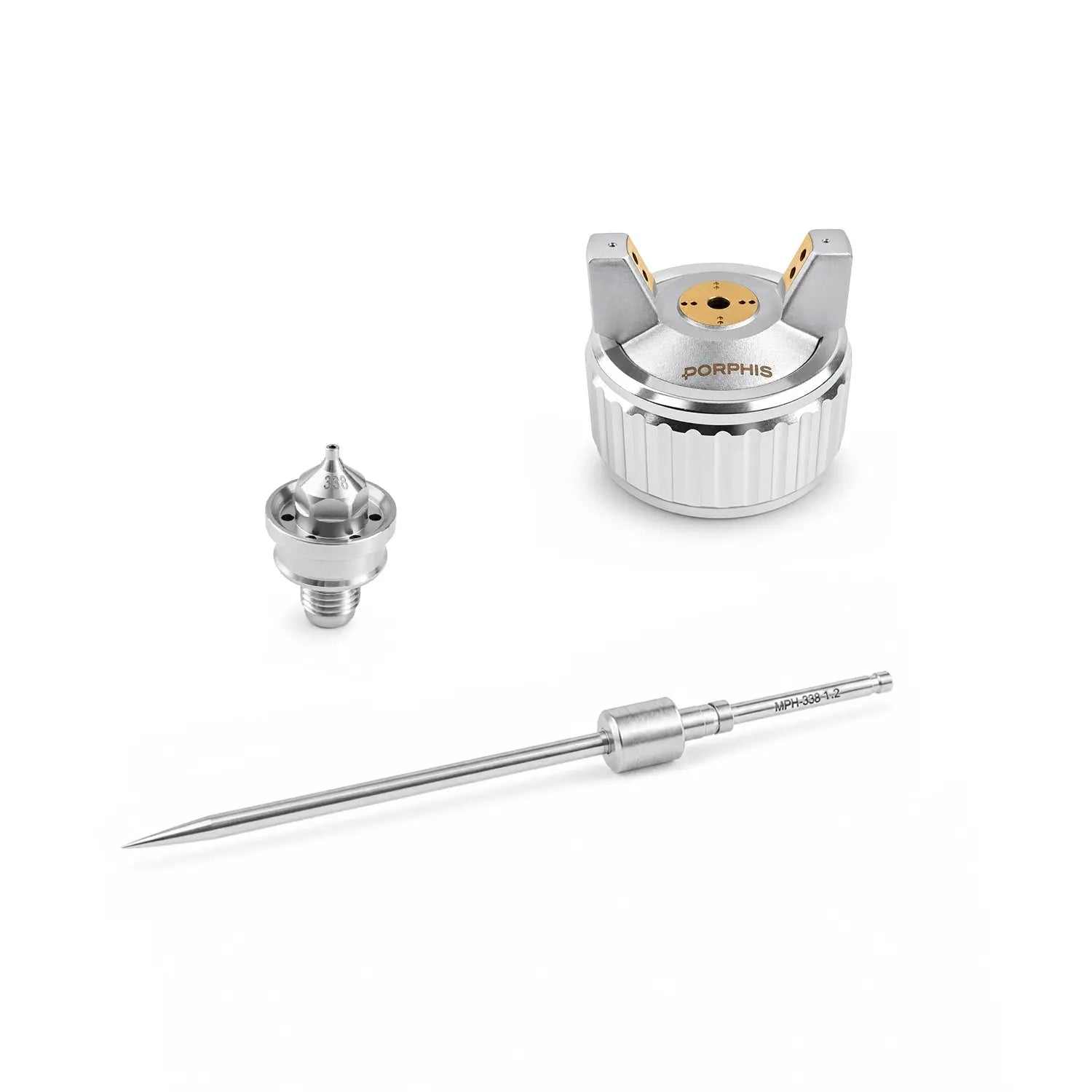 MPH-338 Nozzle Needle Cap Kit PORPHIS