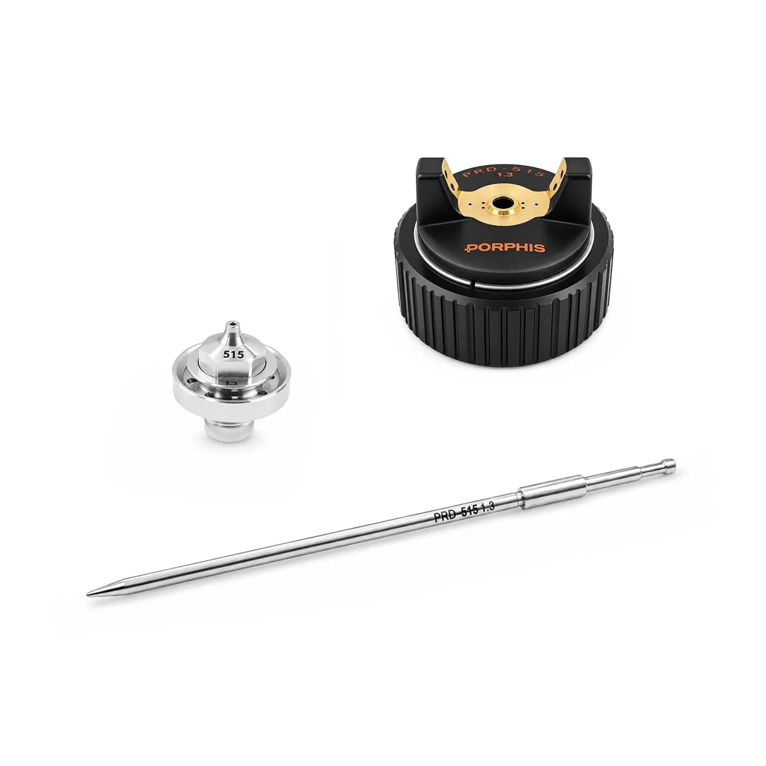 PRD-51 Series Nozzle Needle Cap Kit PORPHIS