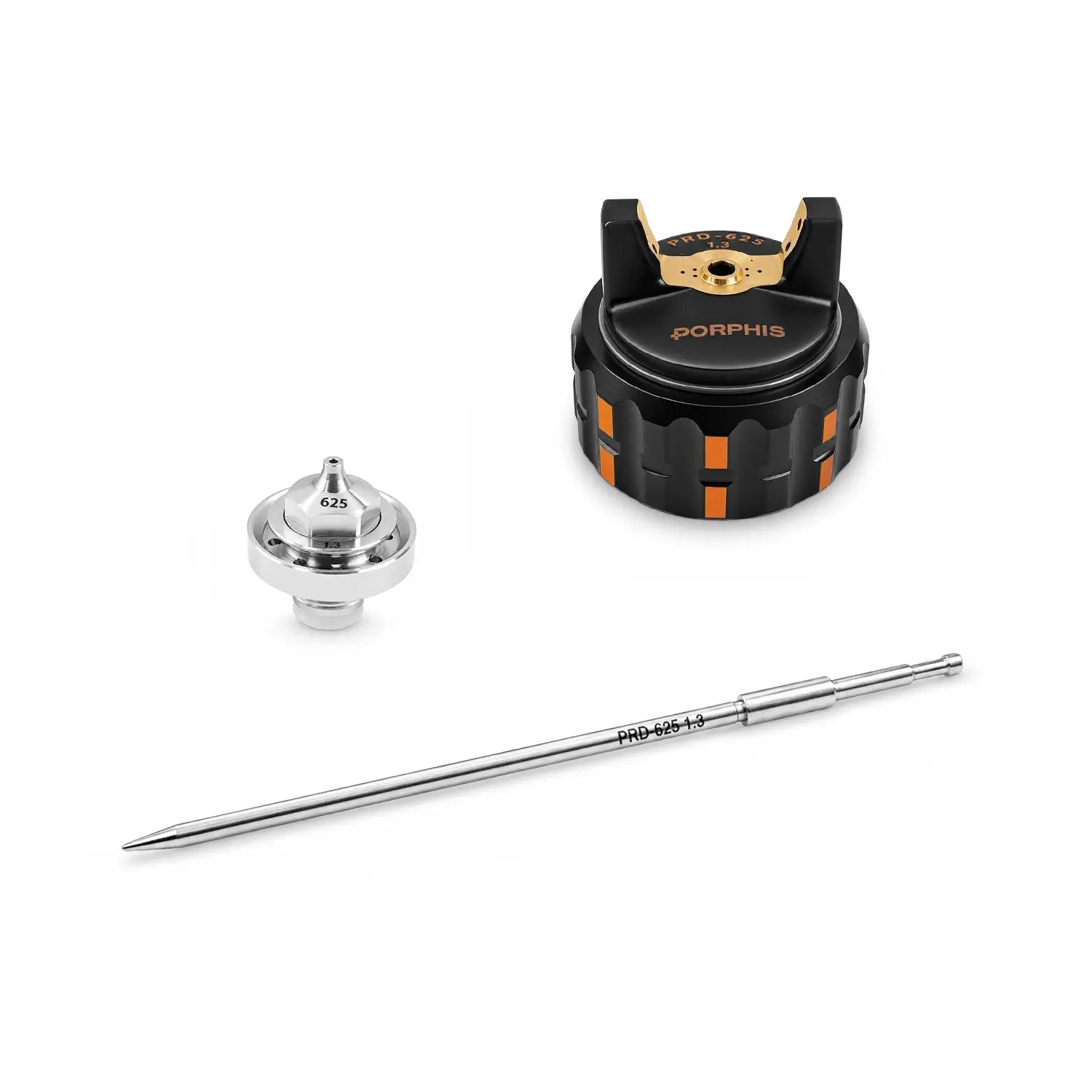 PRD-62 Series Nozzle Needle Cap Kit PORPHIS