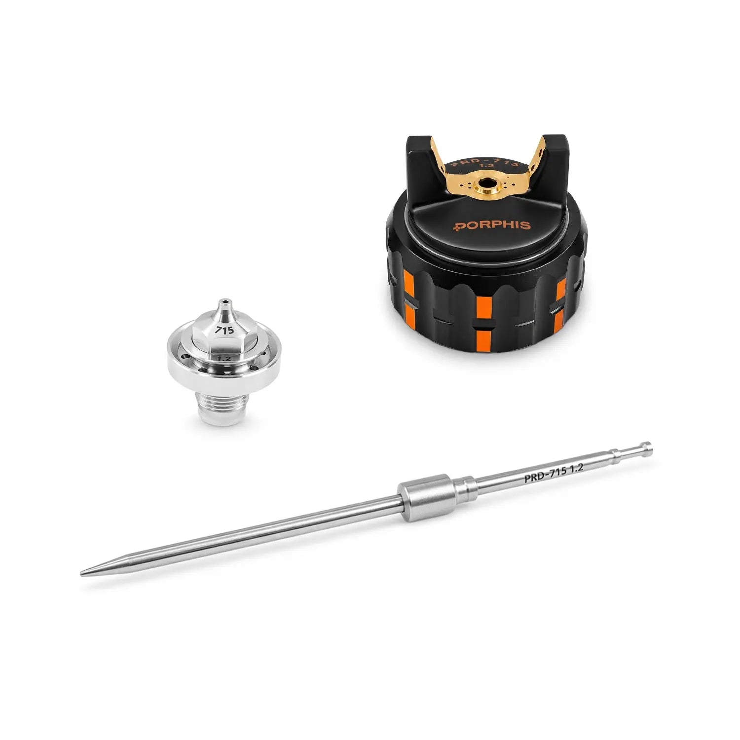 PRD-71 Series Nozzle Needle Cap Kit PORPHIS