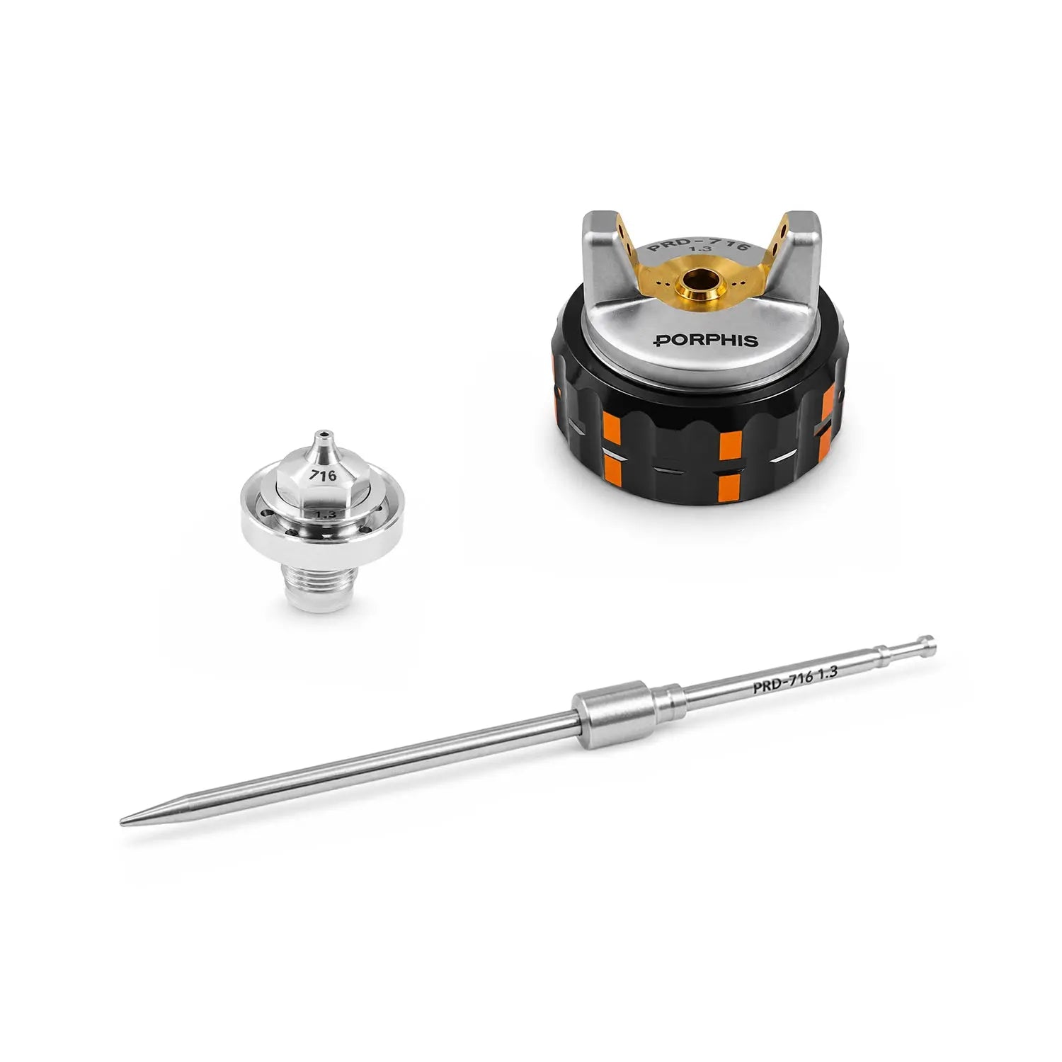 PRD-71 Series Nozzle Needle Cap Kit PORPHIS