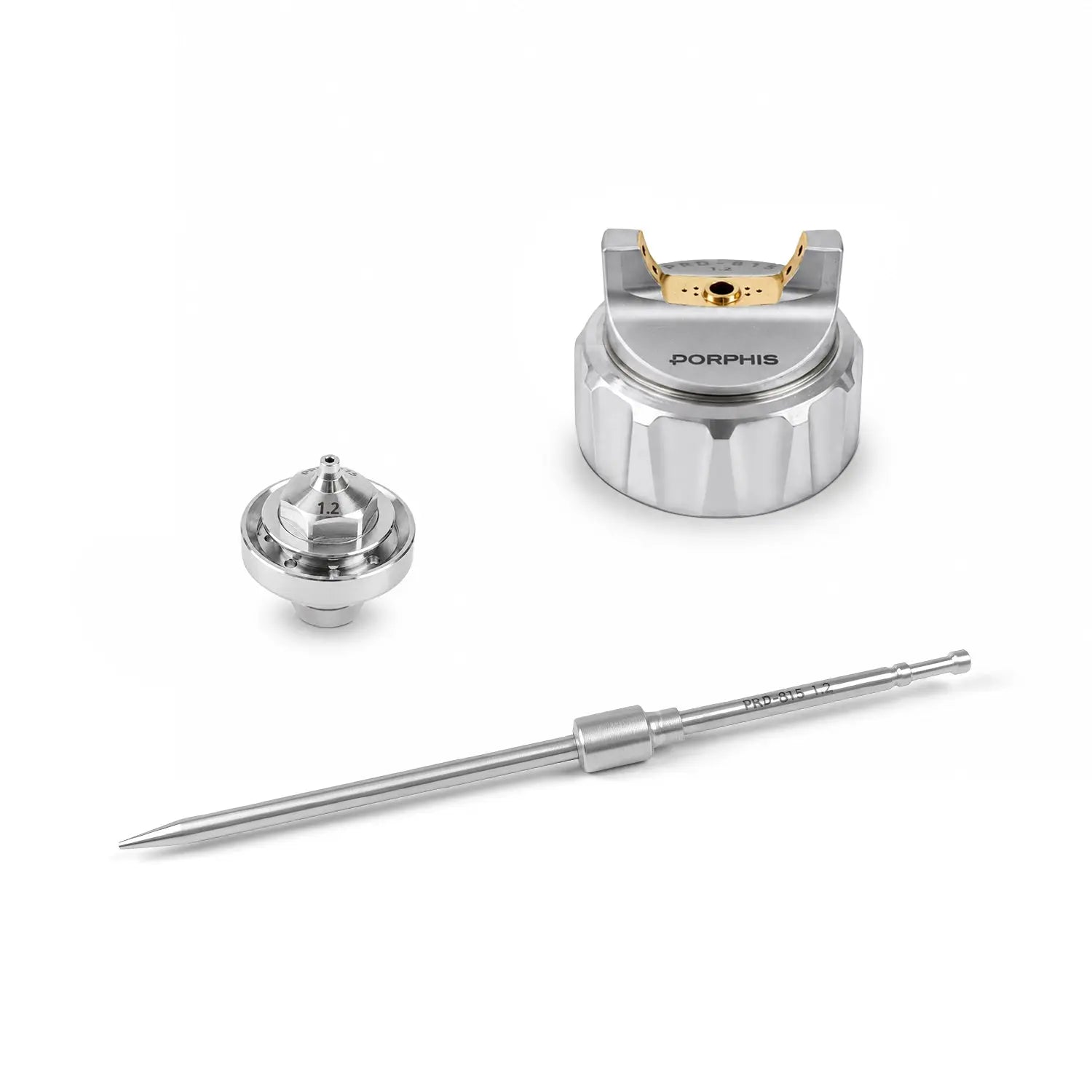 PRD-81 Series Nozzle Needle Cap Kit PORPHIS