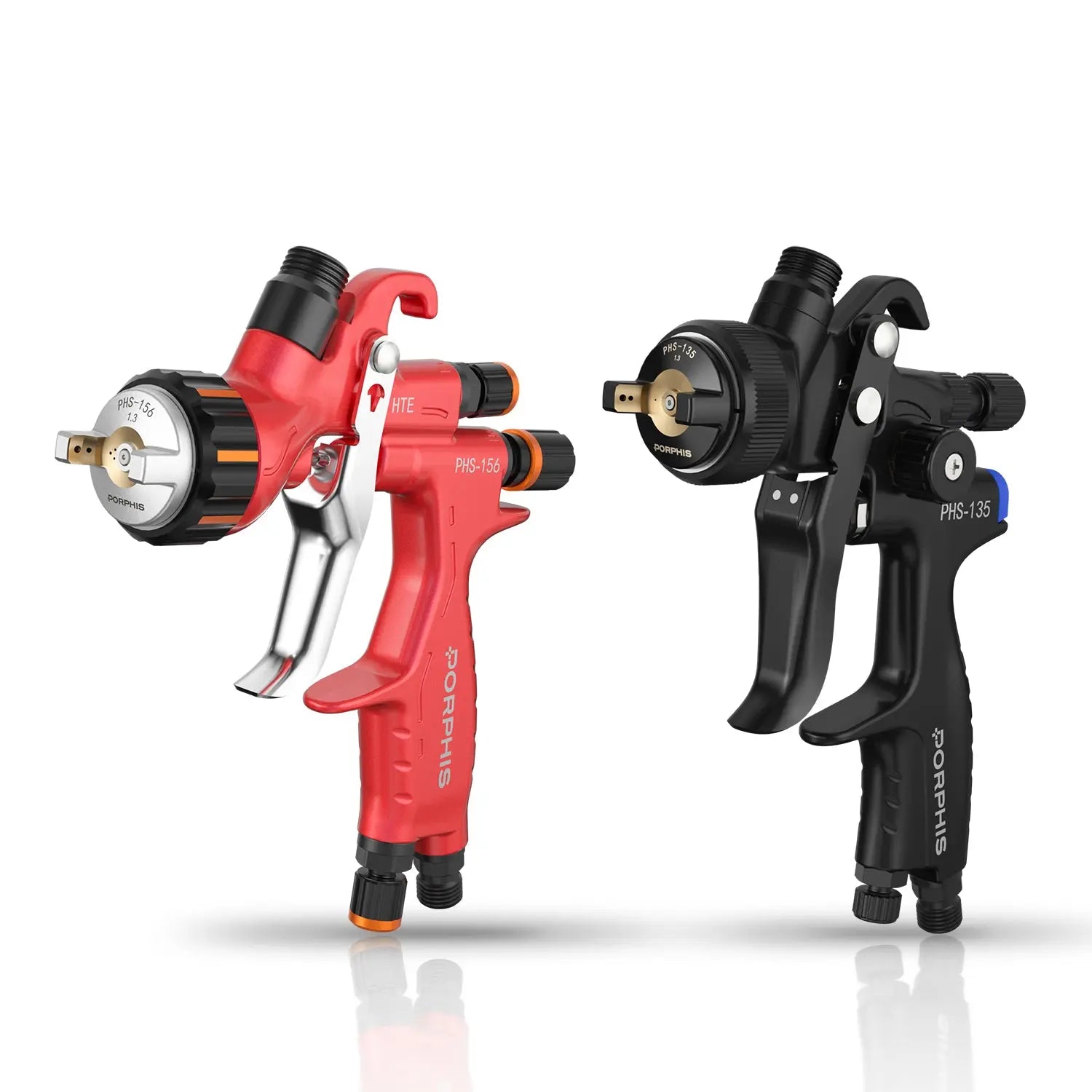 Complete Workflow Spray Gun Combo