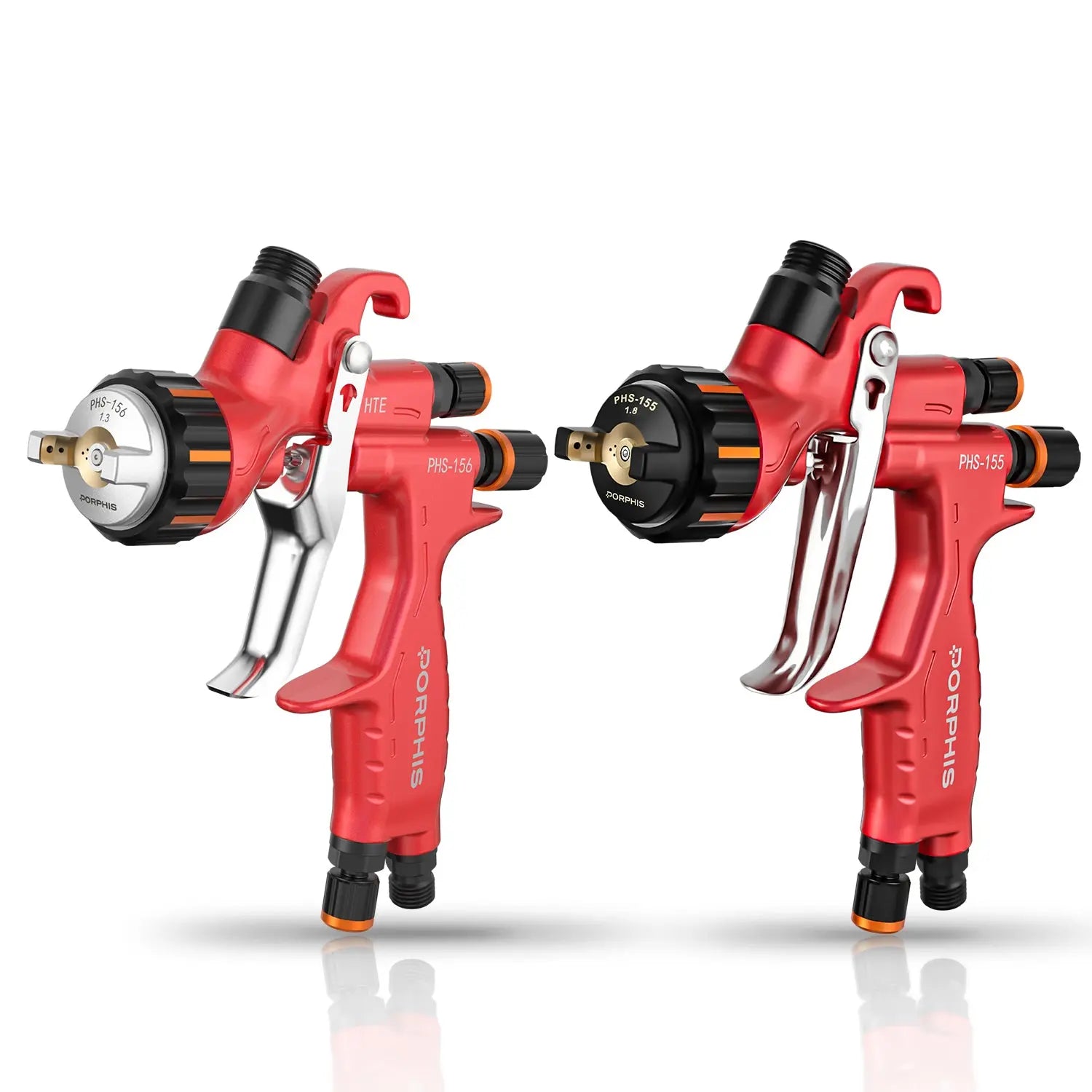 Complete Workflow Spray Gun Combo