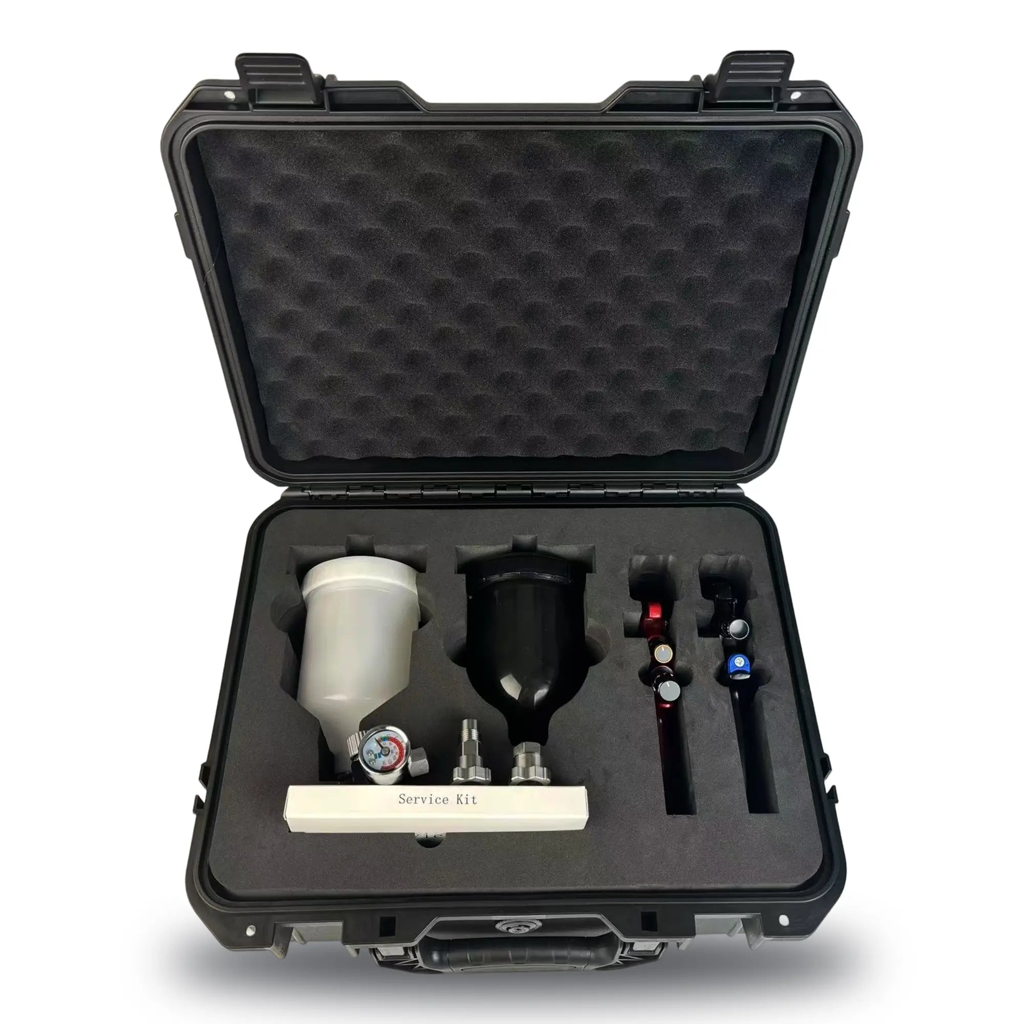 Complete Workflow Master Kit PORPHIS