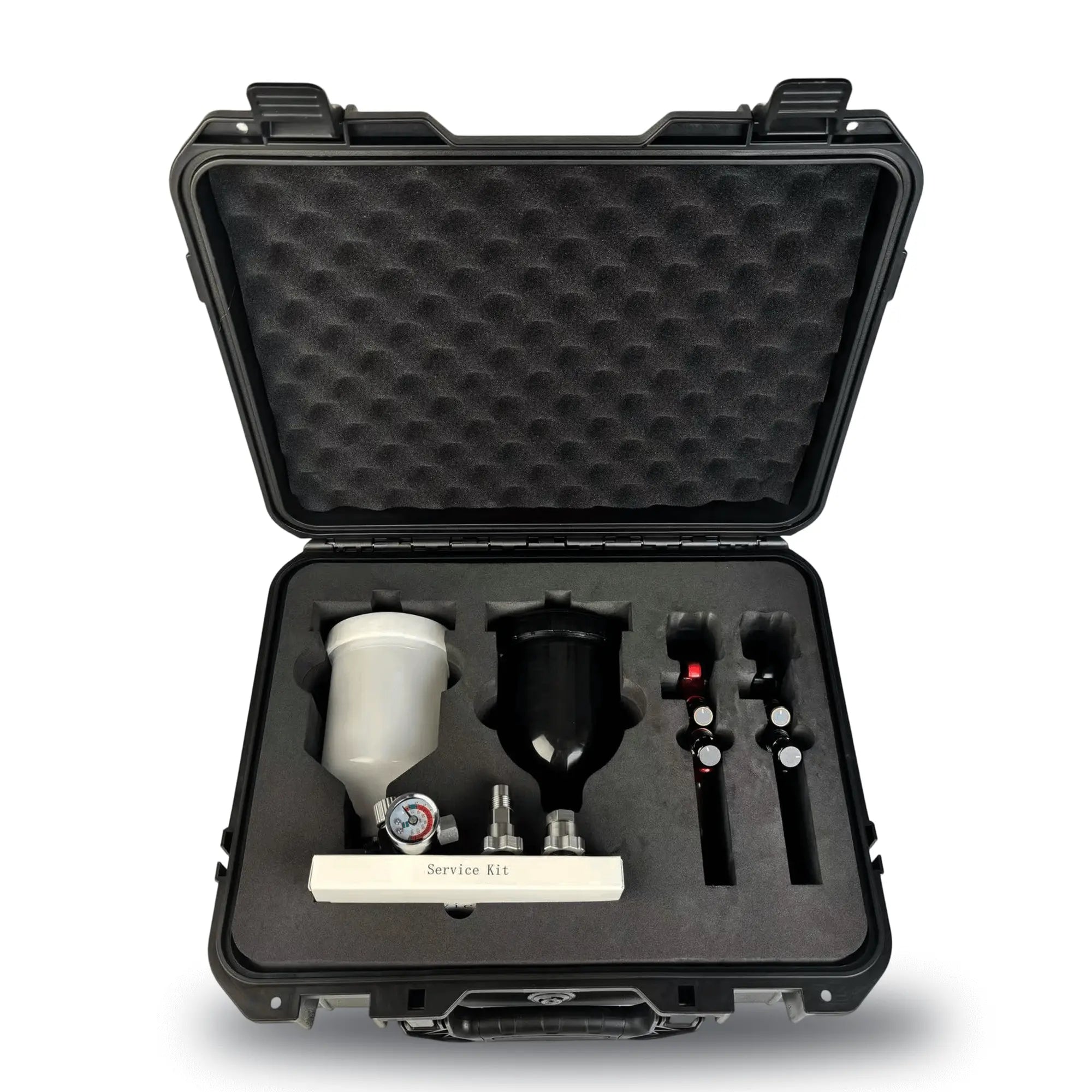 Complete Workflow Master Kit PORPHIS