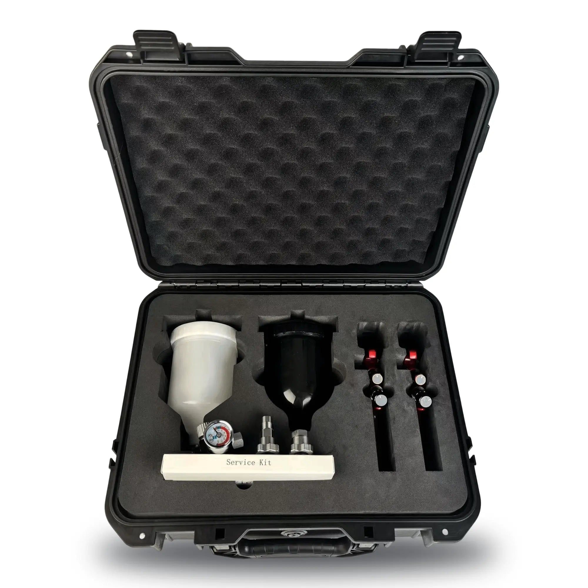 Complete Workflow Master Kit PORPHIS