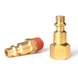 15 Piece Connector Set