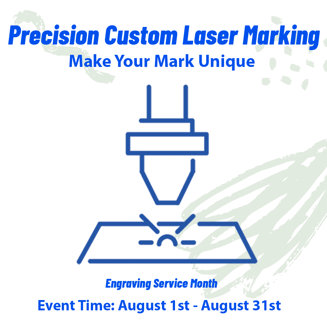 August Engraving Month