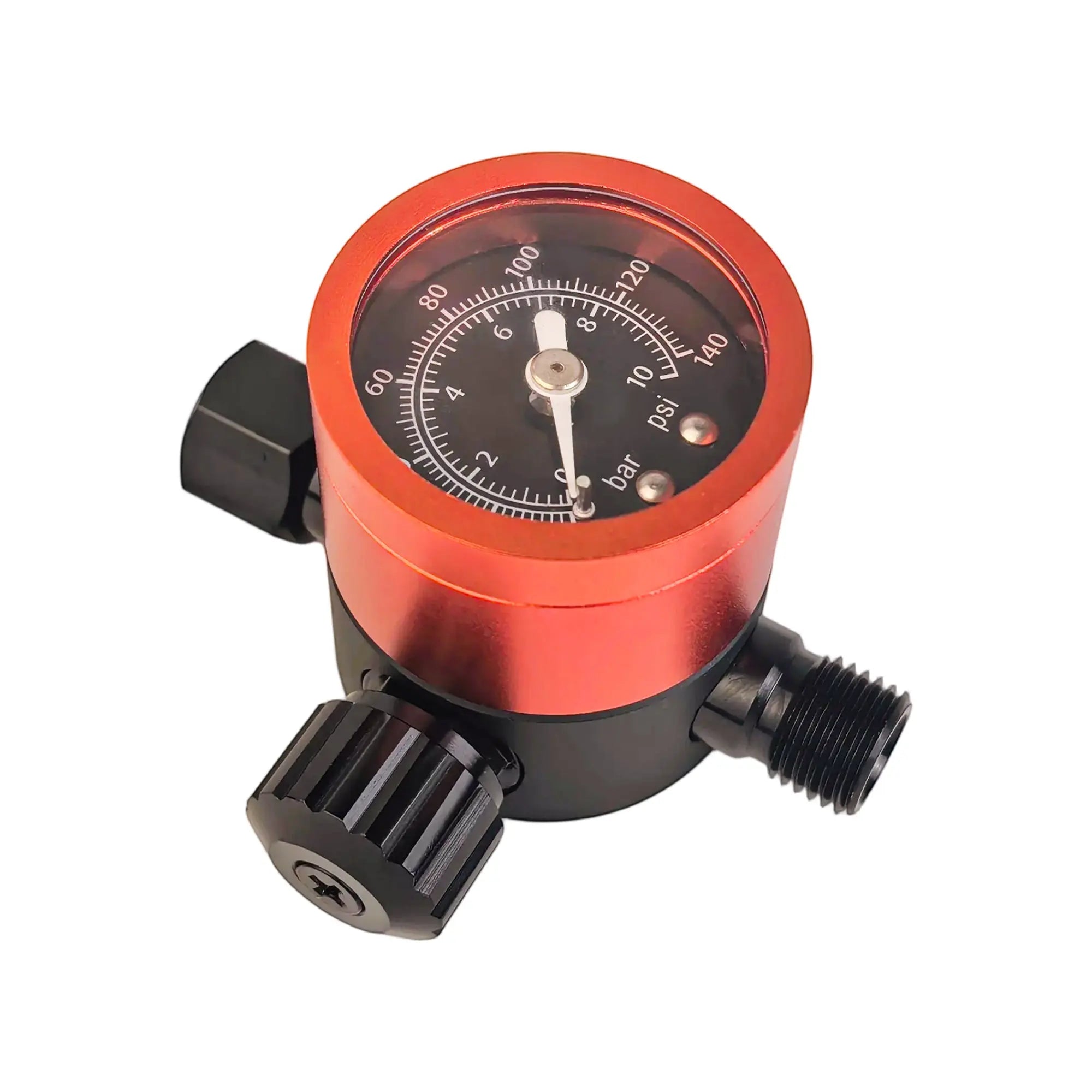 Air Pressure Gauge PORPHIS