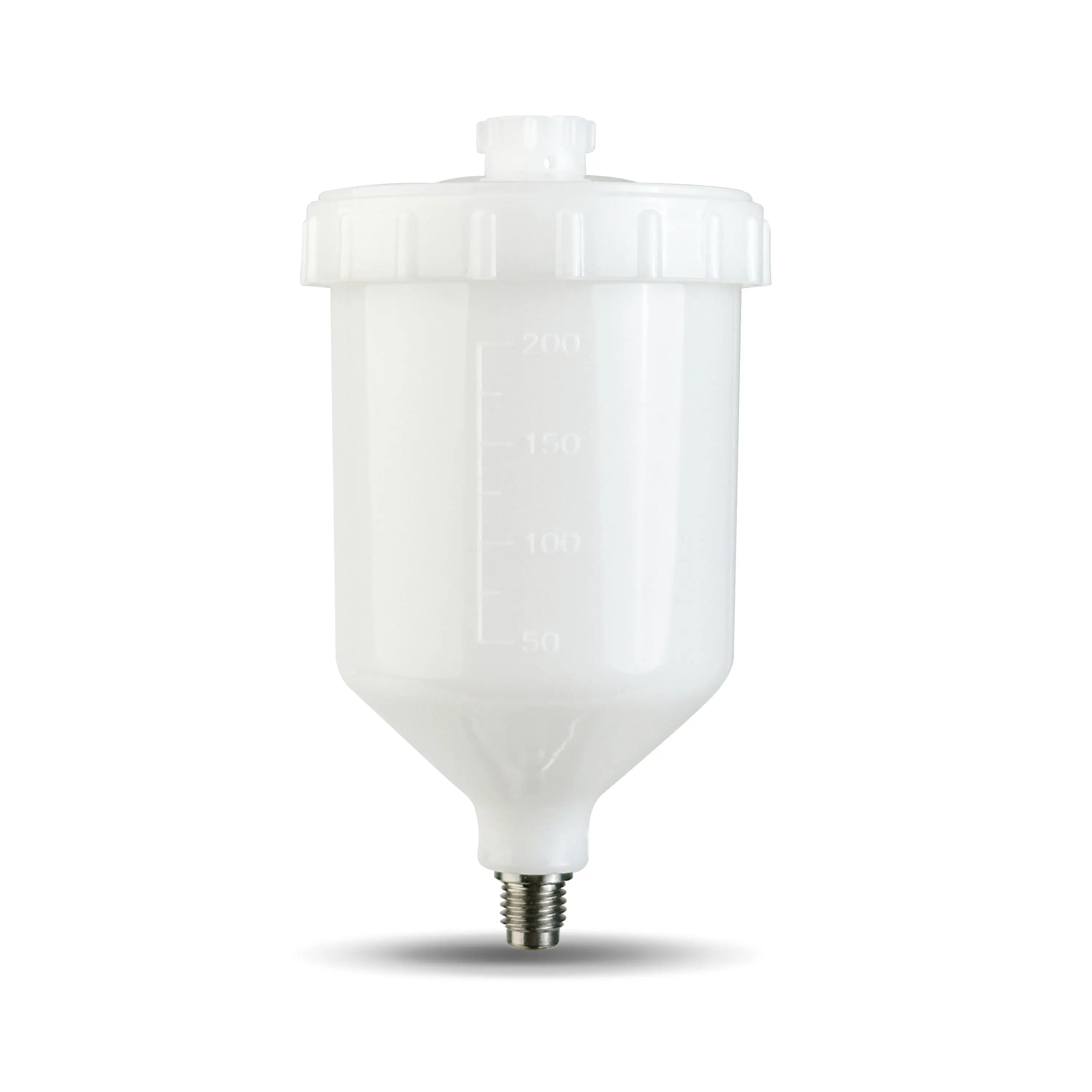 White Plastic Cup PORPHIS
