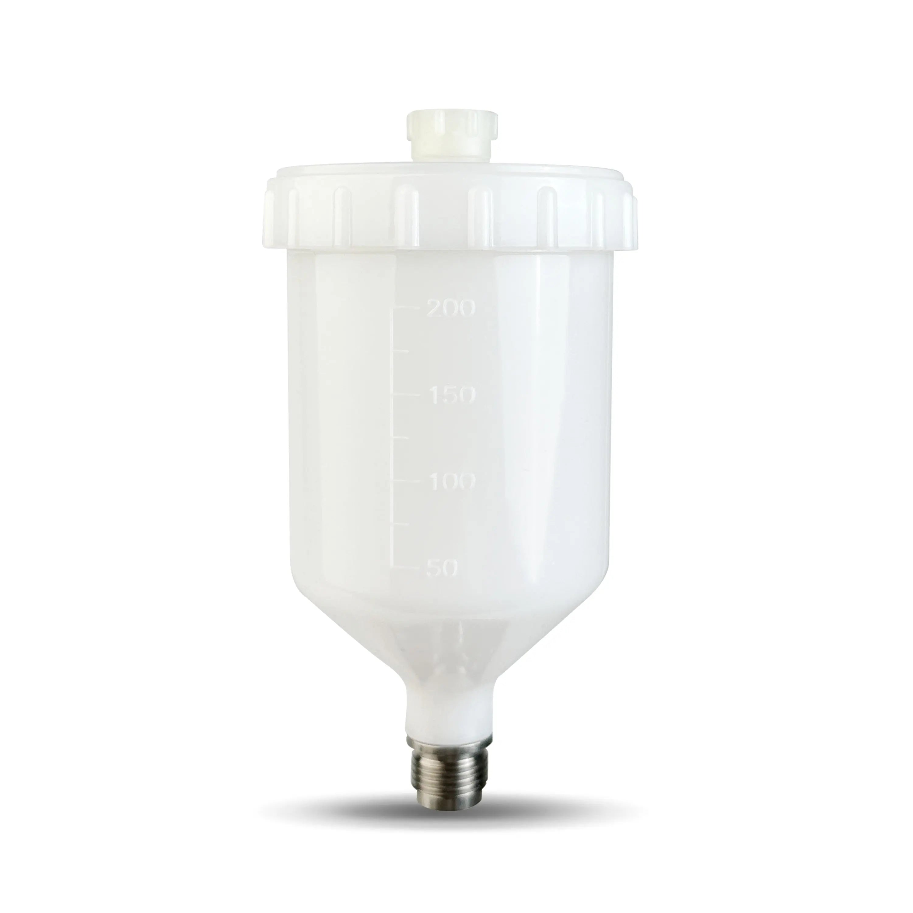 White Plastic Cup PORPHIS