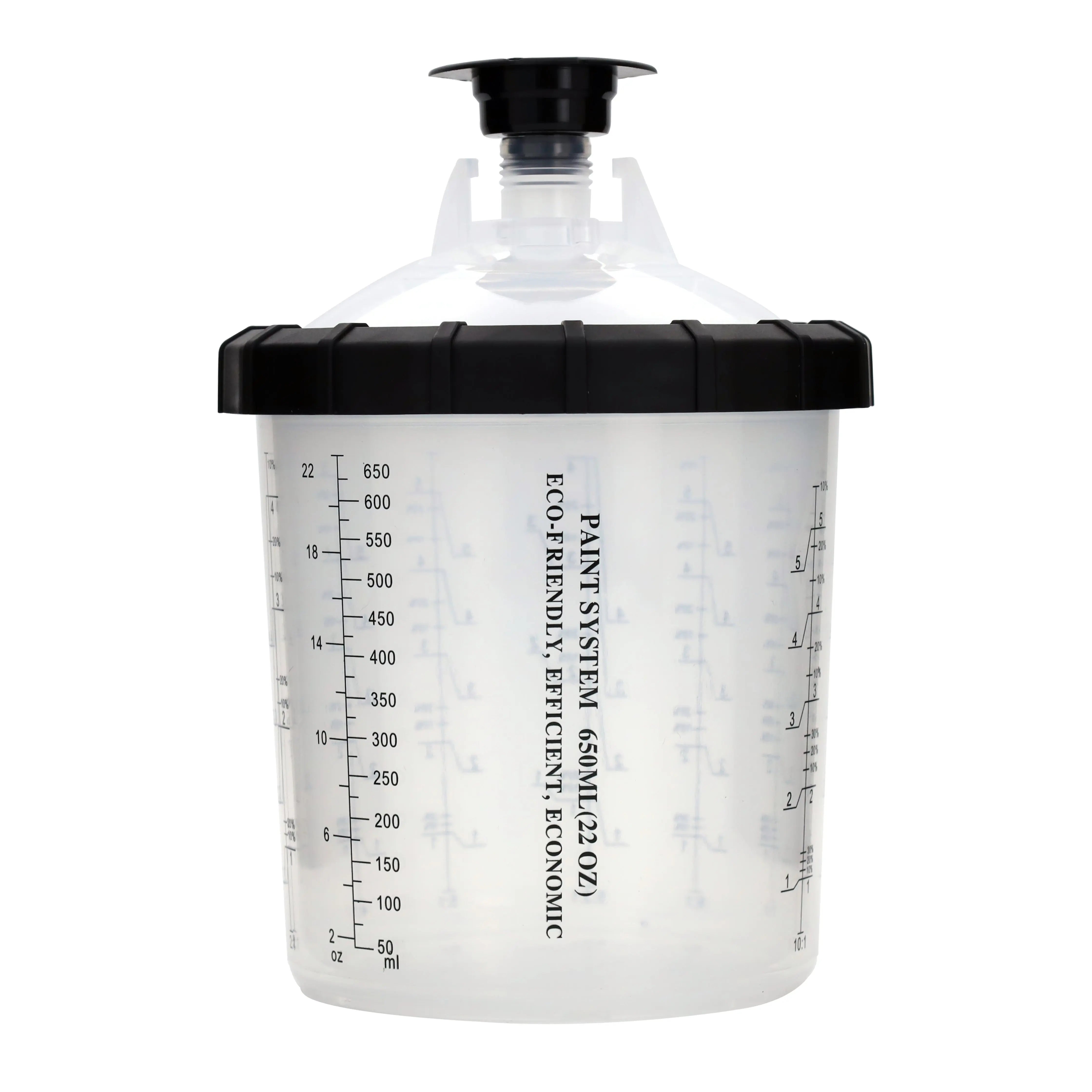 Single 650ml Paint Mixing Cup PORPHIS