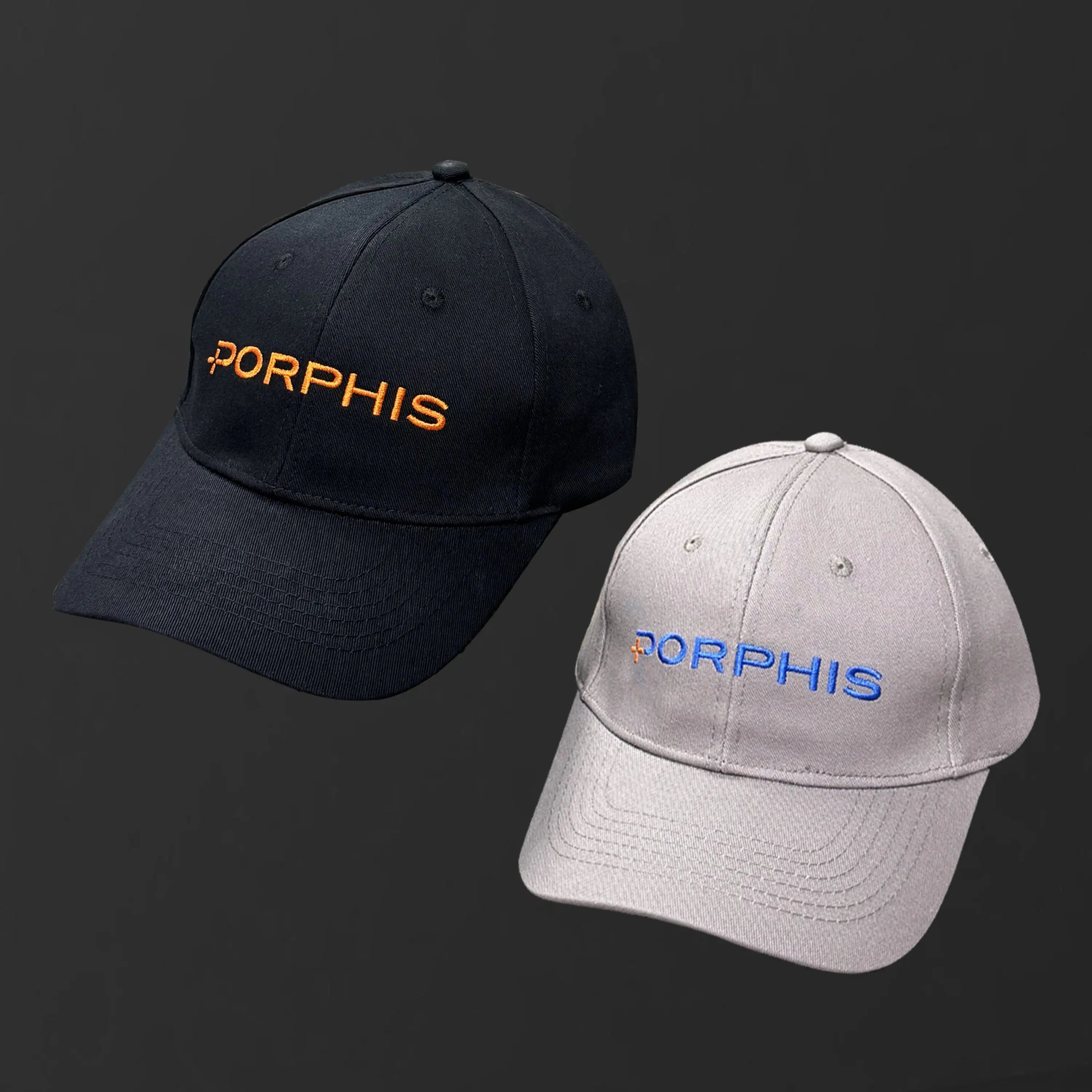 Cap With PORPHIS Logo PORPHIS