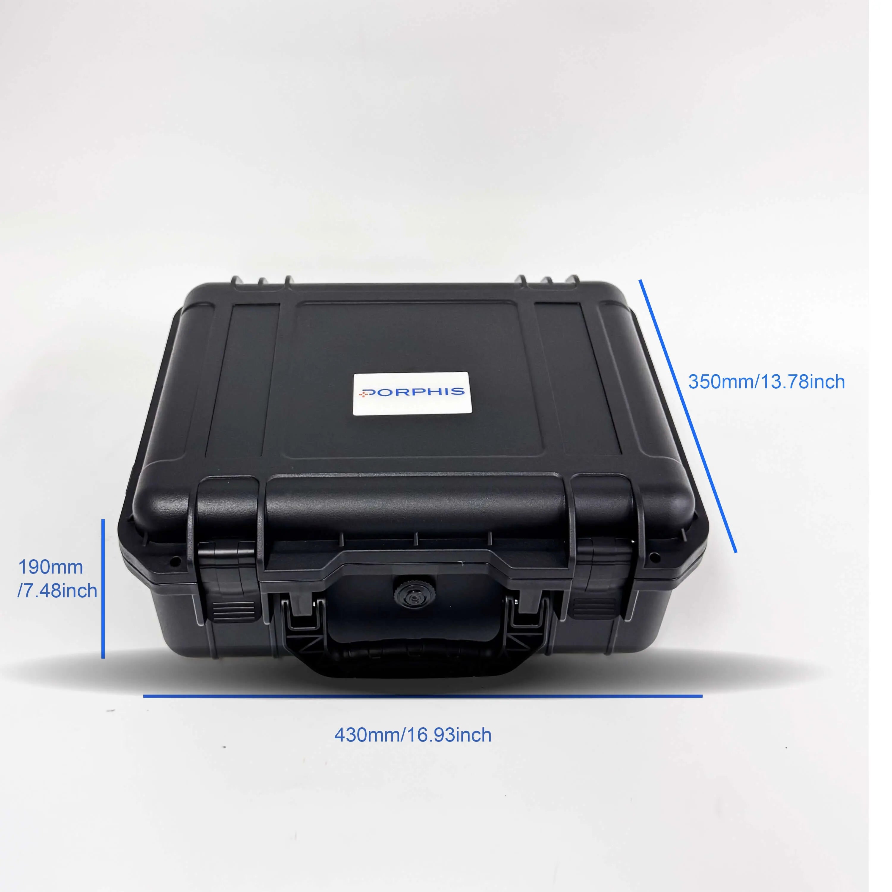 Complete Workflow Master Kit PORPHIS