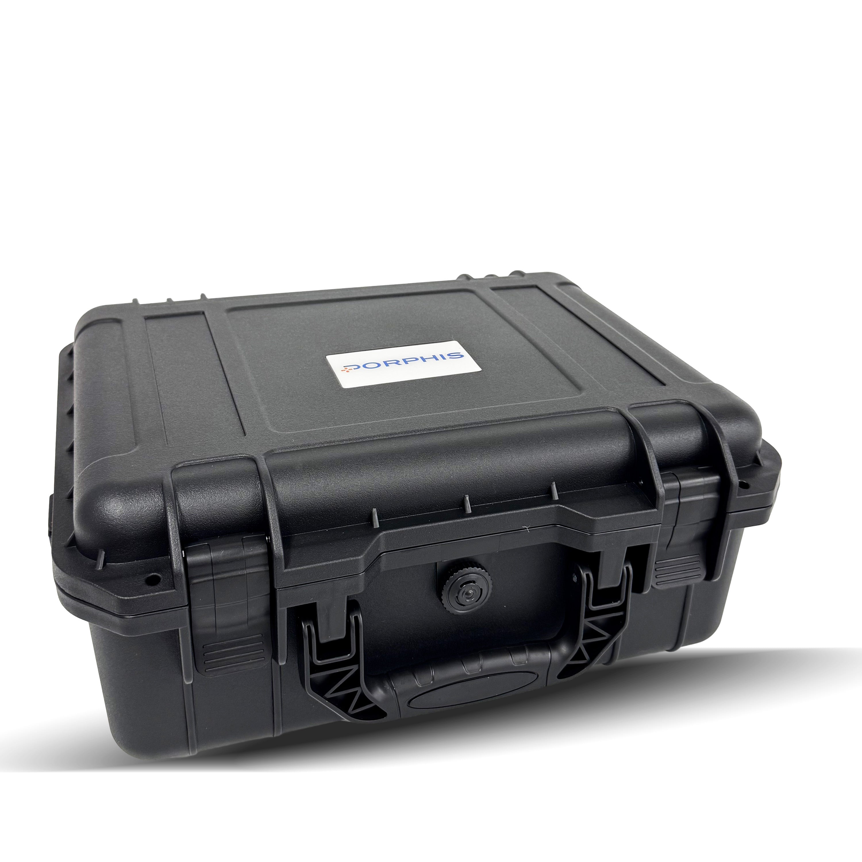 Serie PRD-71 Porphis e kit di scatole di plastica con pistola spray in serie PRD-62