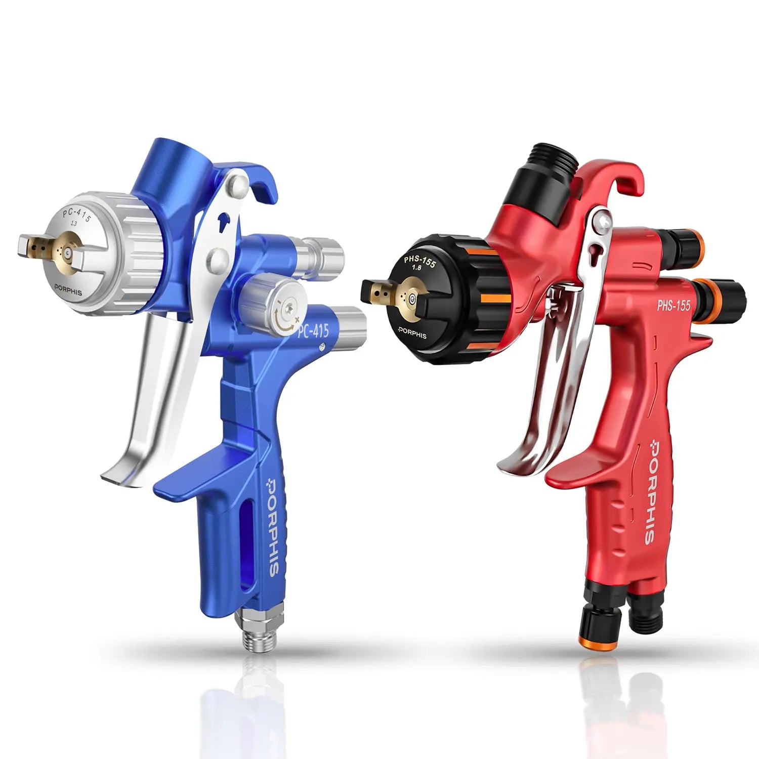Complete Workflow Spray Gun Combo