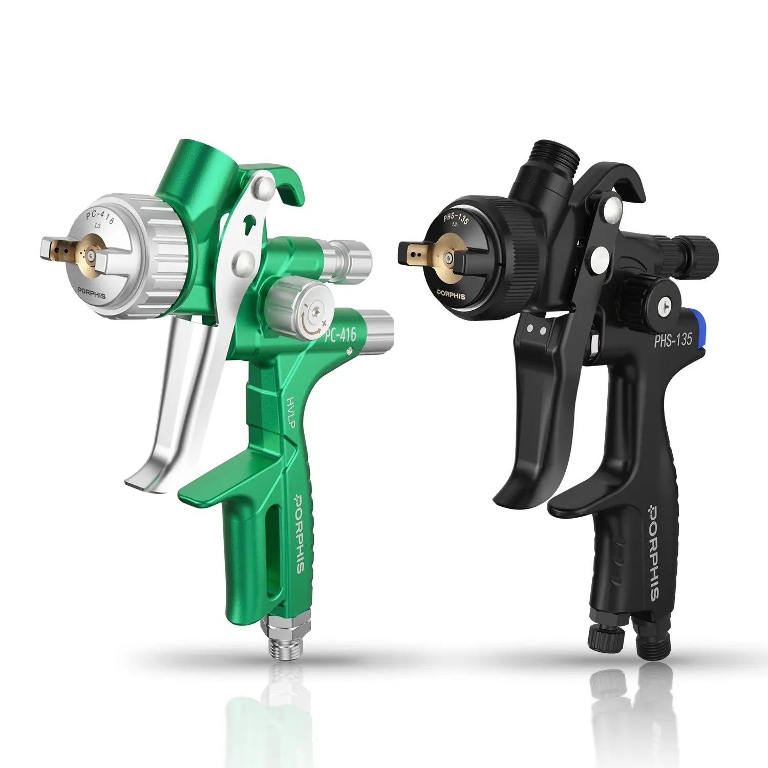 Complete Workflow Spray Gun Combo