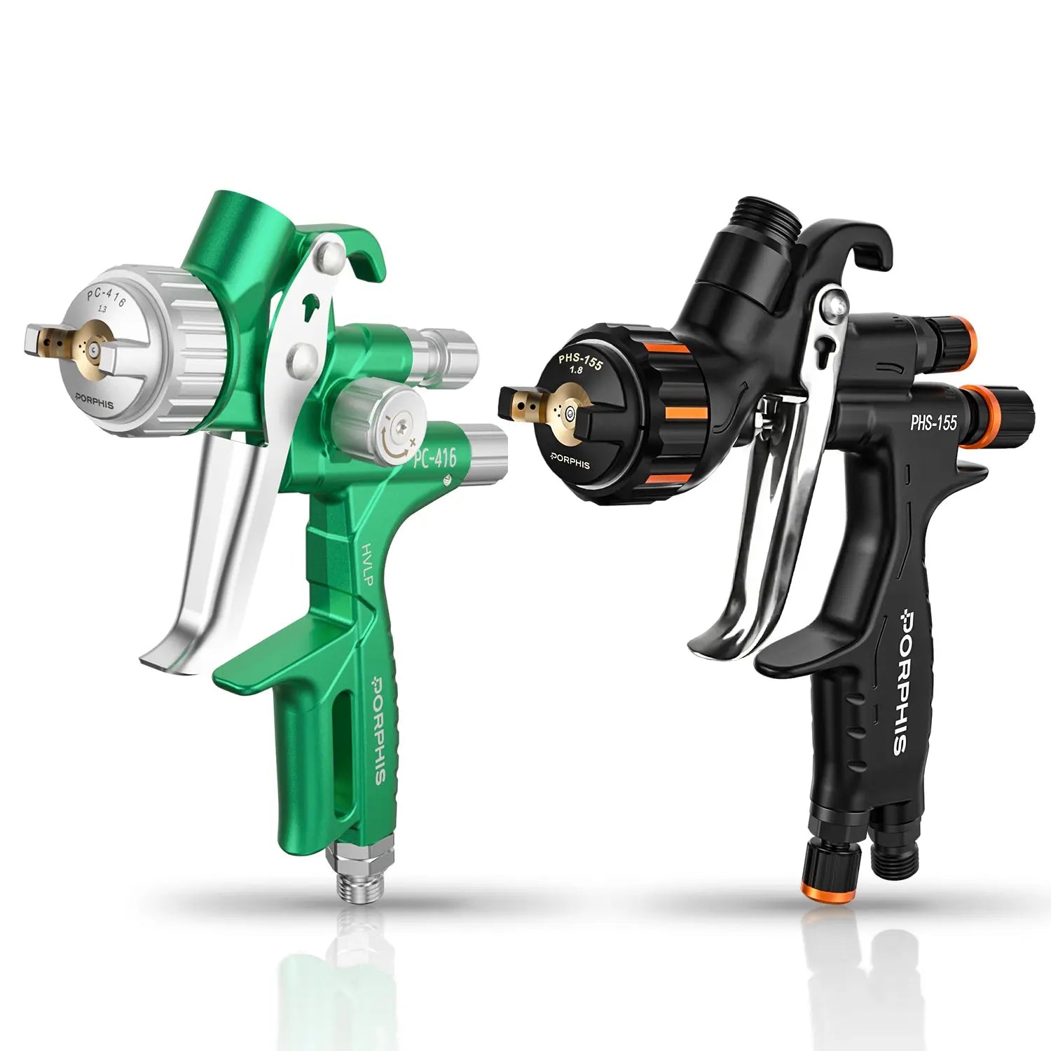 Complete Workflow Spray Gun Combo