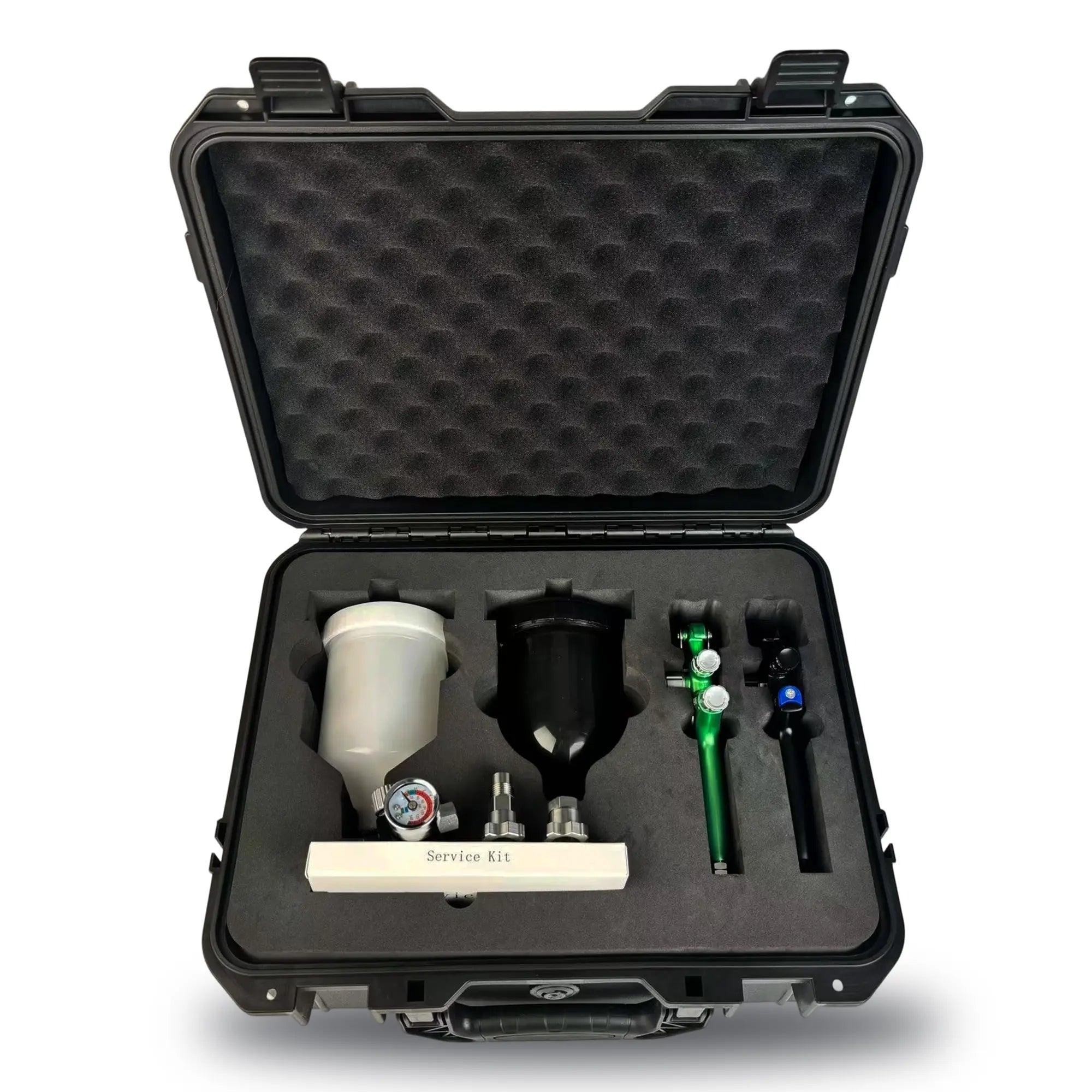 Complete Workflow Master Kit PORPHIS