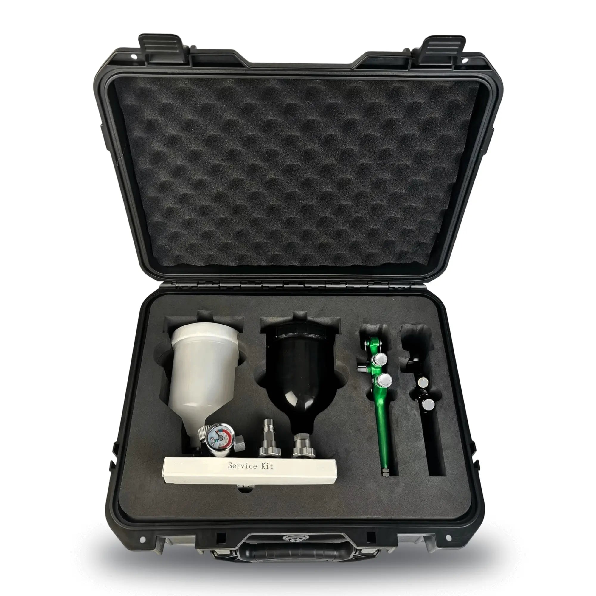 Complete Workflow Master Kit PORPHIS