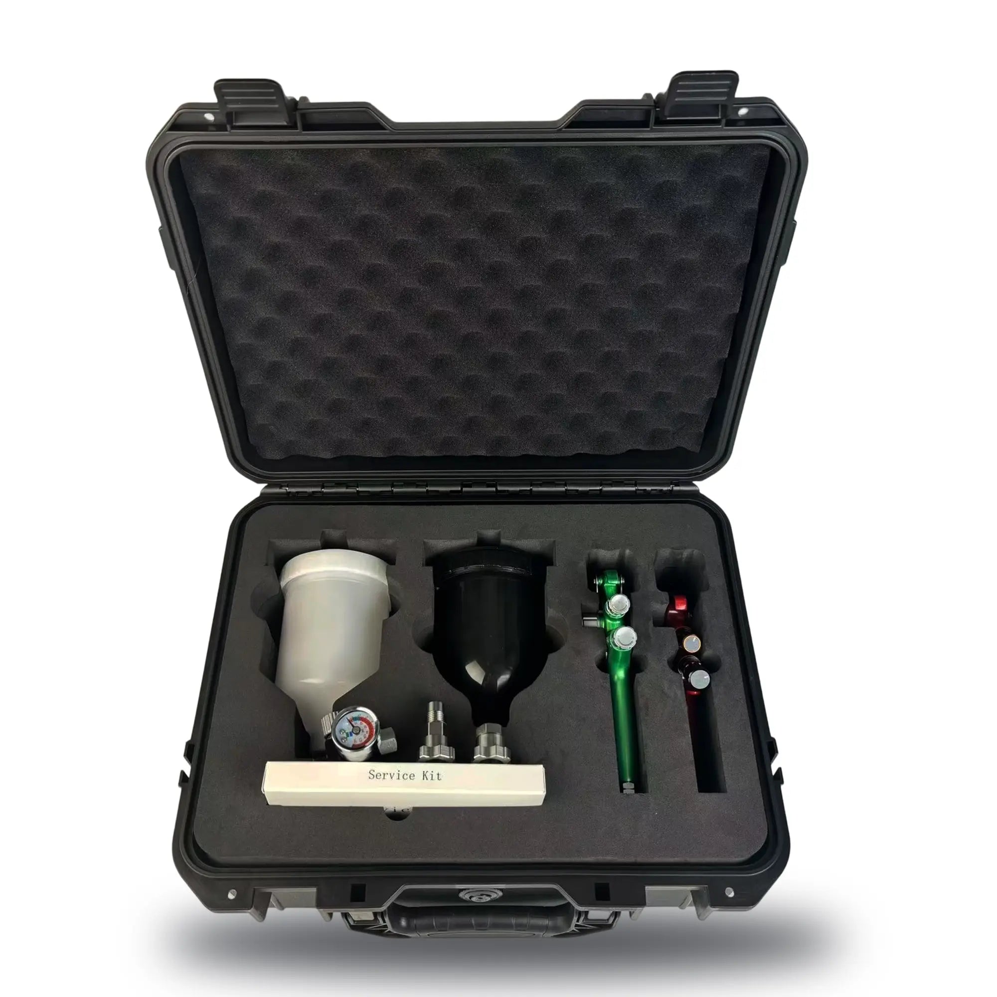 Complete Workflow Master Kit PORPHIS