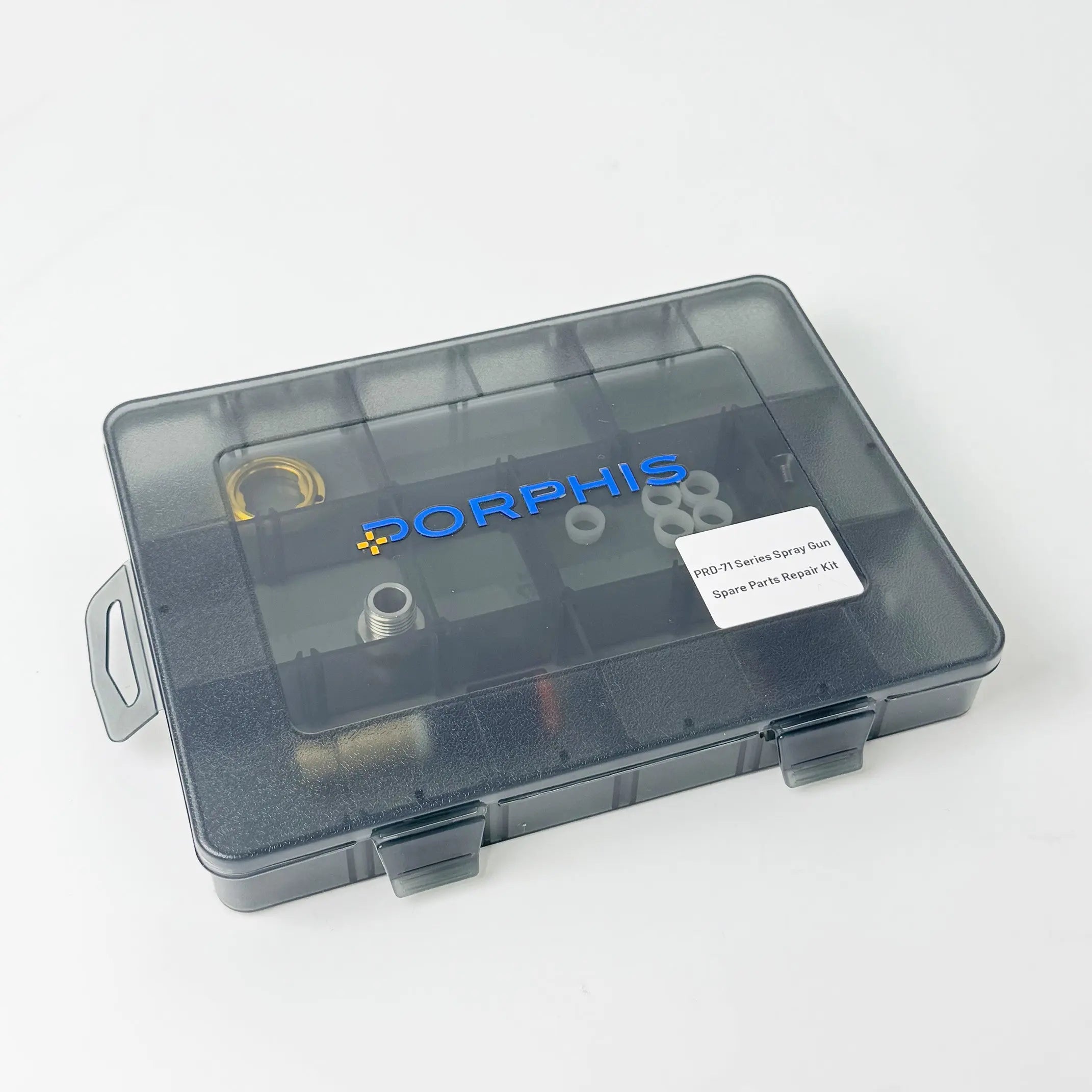 PRD-71 Series Spray Gun Spare Parts Repair Kit PORPHIS