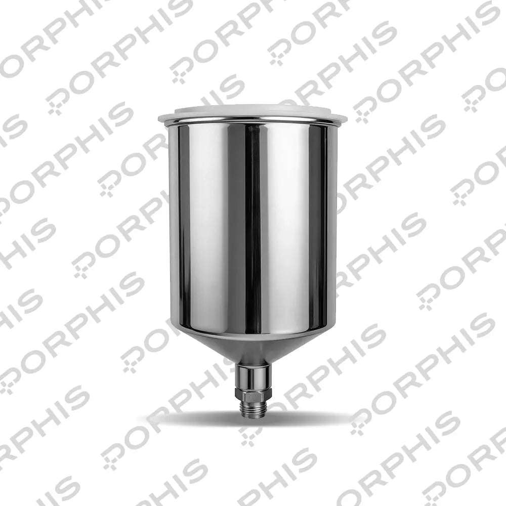 Aluminum Gravity Feed Spray Gun Cup PORPHIS