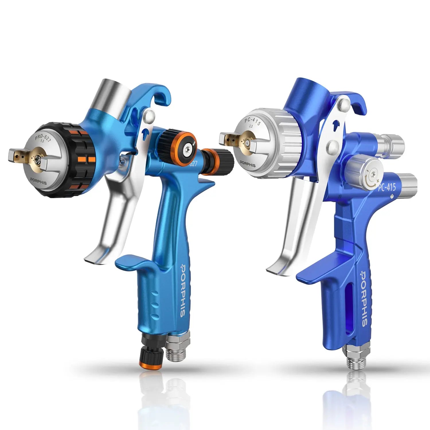 Perfect Finish Pro Spray Gun Combo