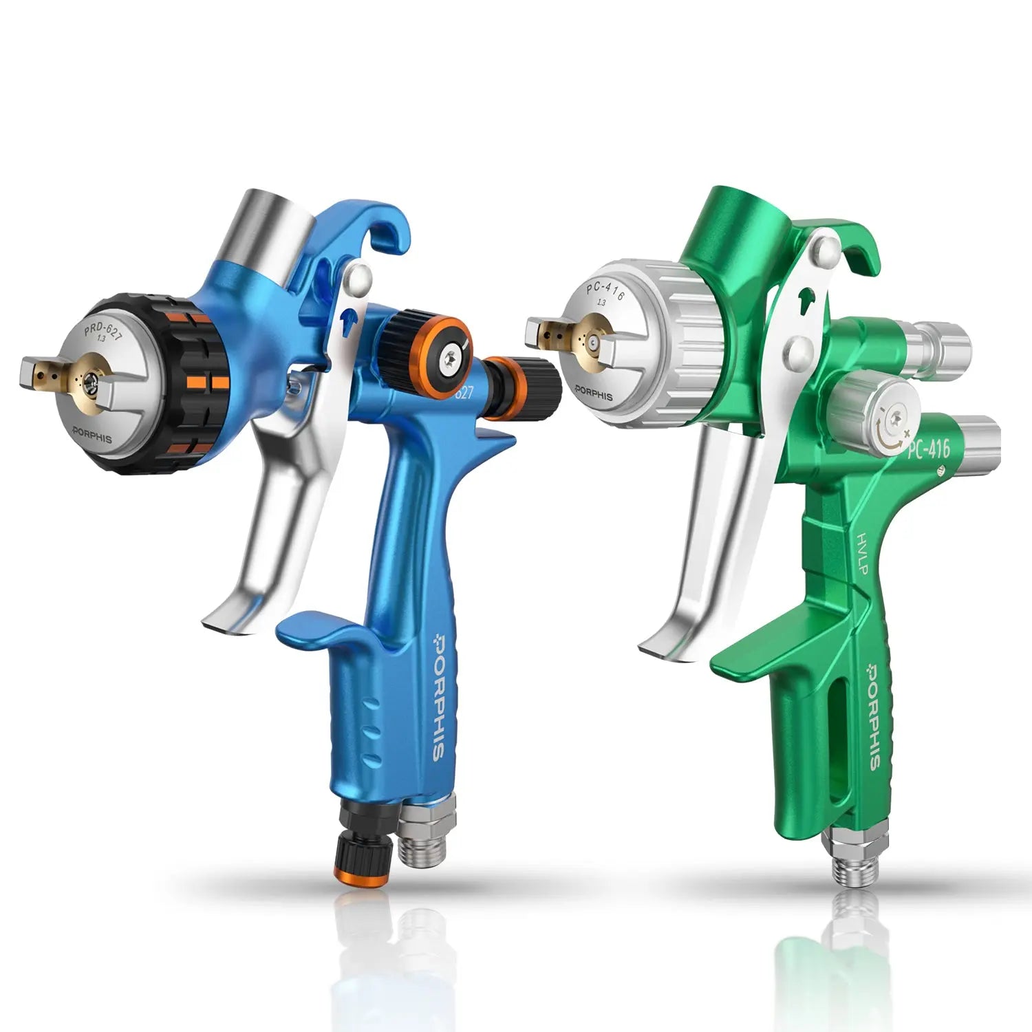 Perfect Finish Pro Spray Gun Combo