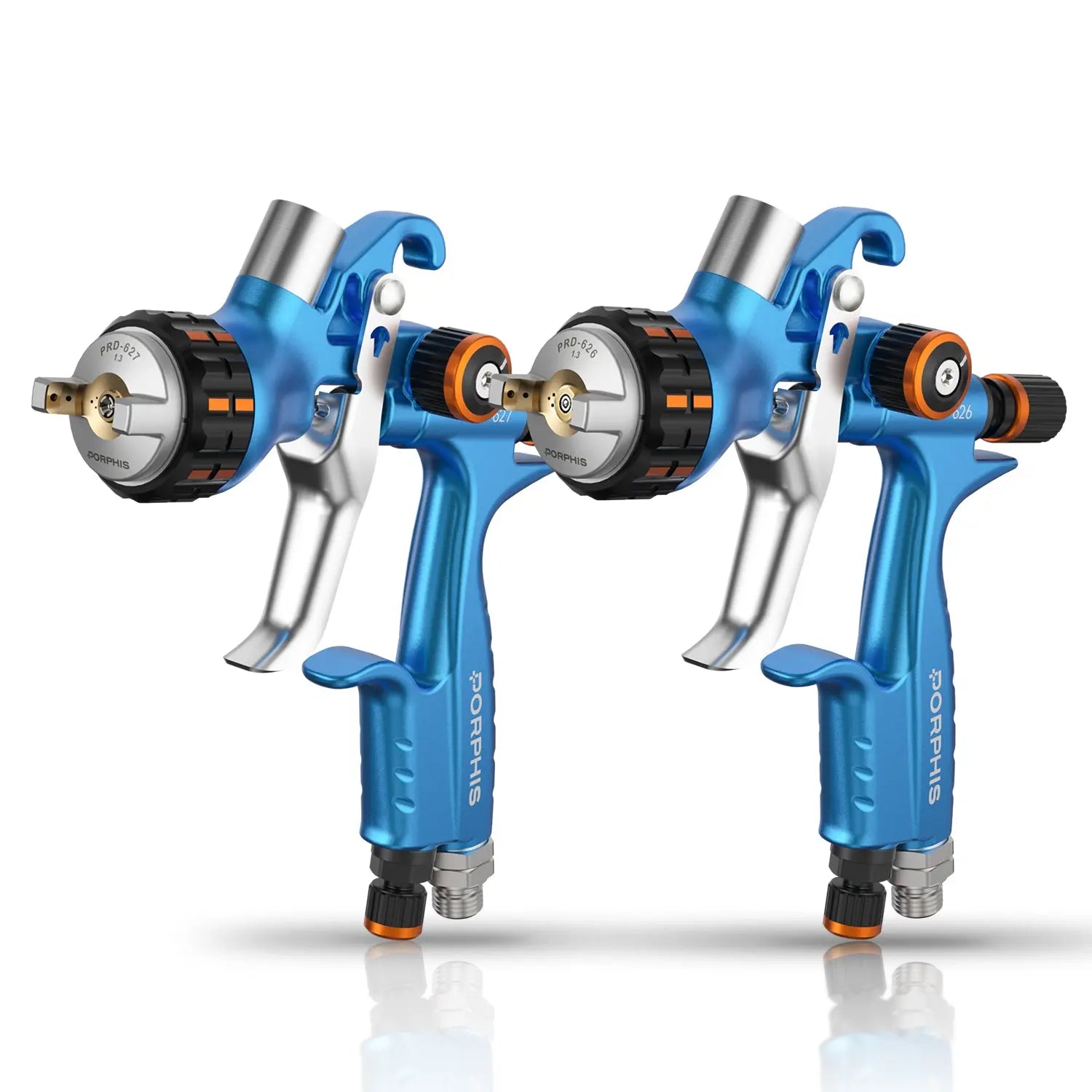 Perfect Finish Pro Spray Gun Combo