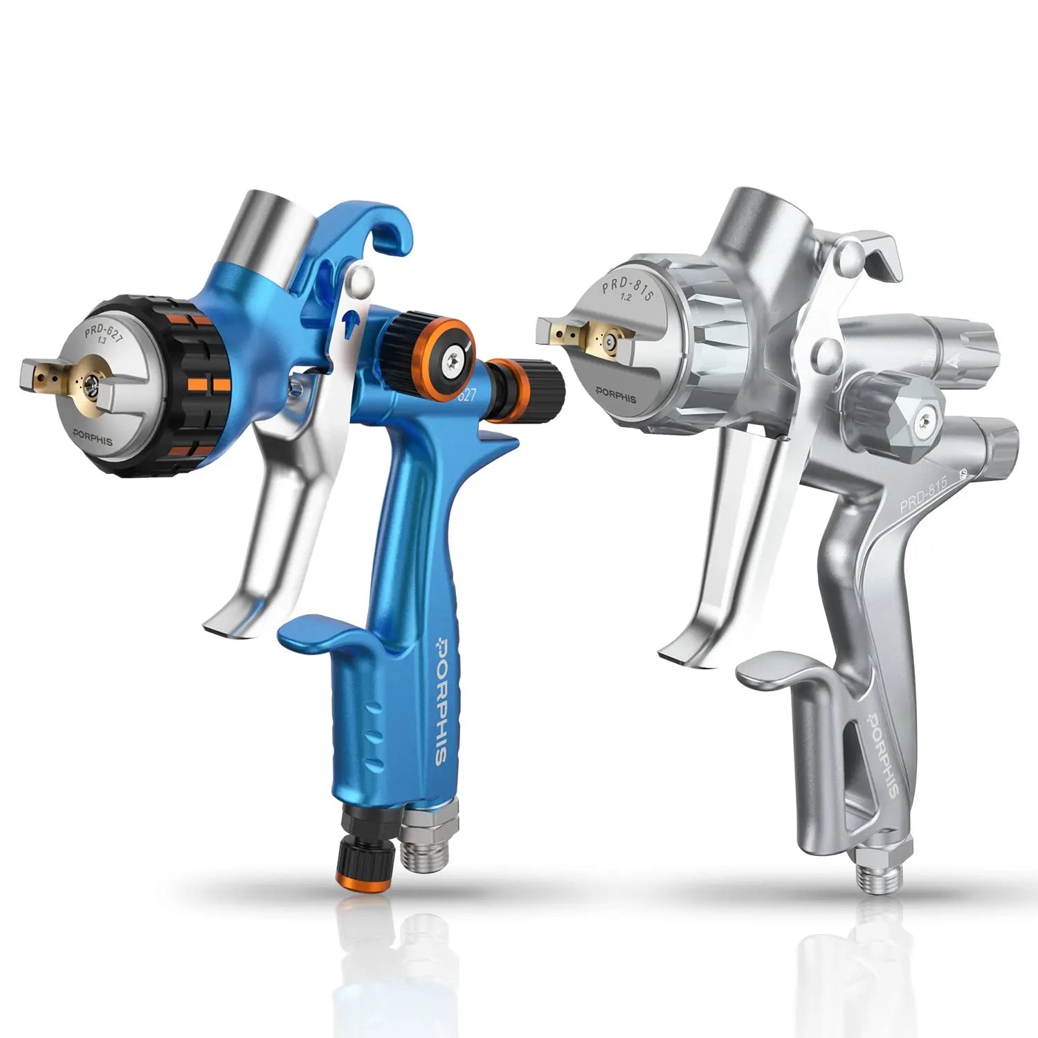 Perfect Finish Pro Spray Gun Combo
