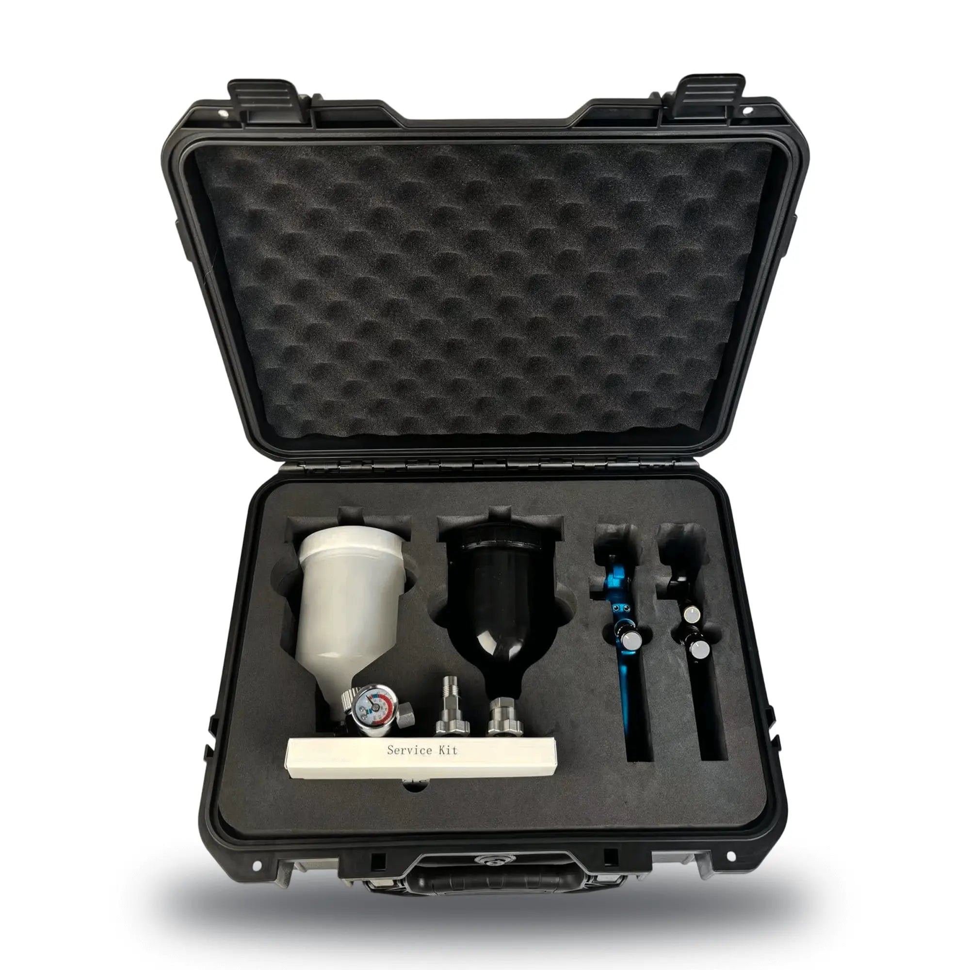 Complete Workflow Master Kit PORPHIS