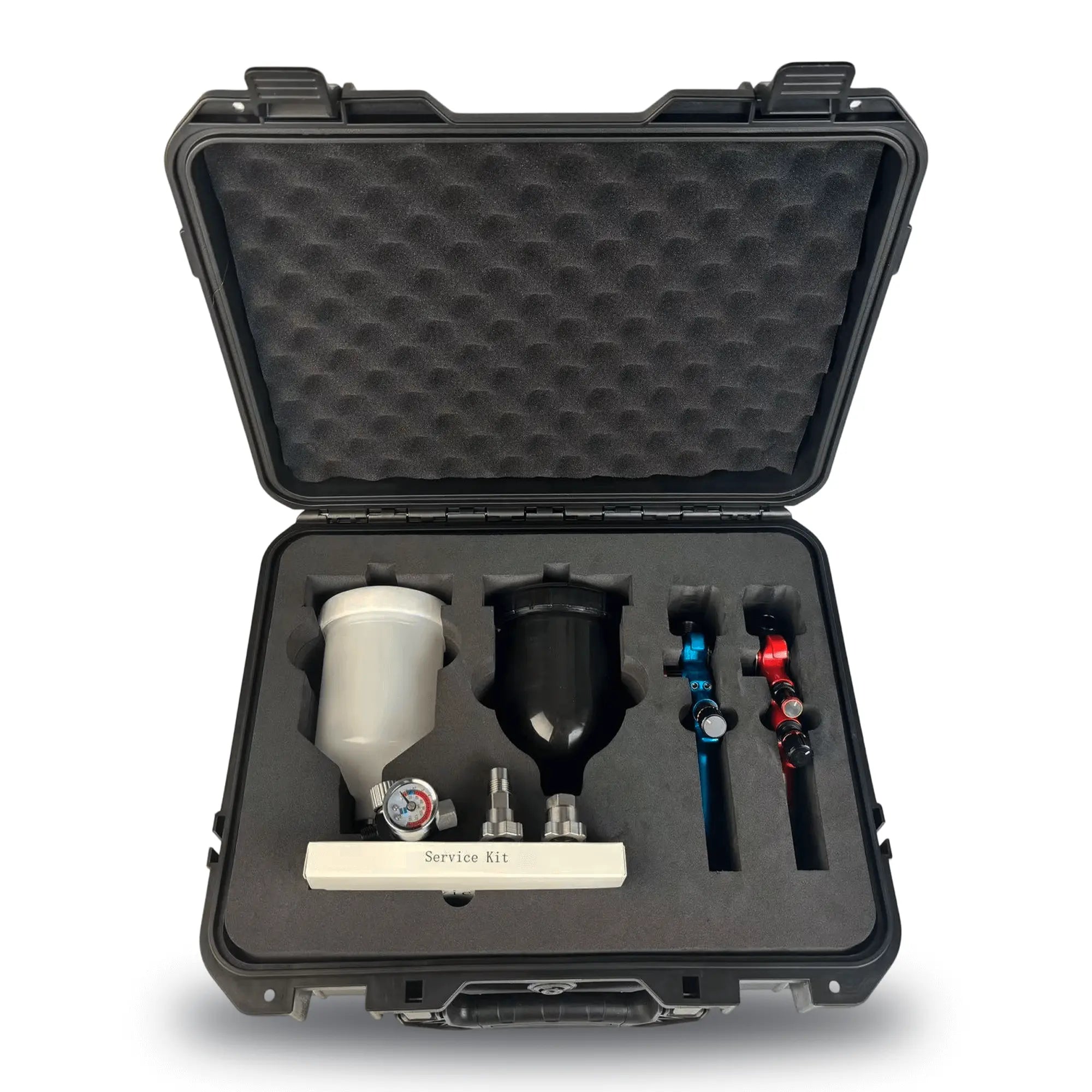 Complete Workflow Master Kit PORPHIS