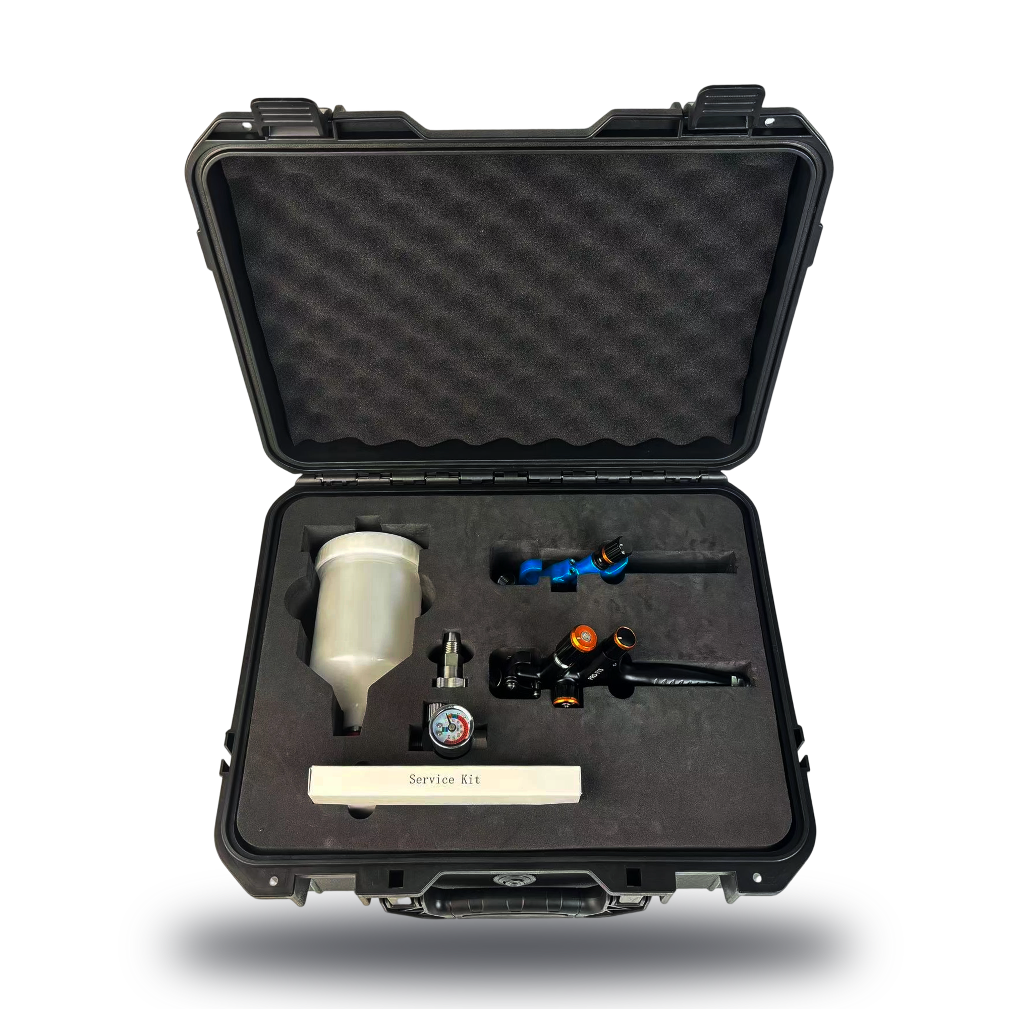 PORPHIS Perfect Finish Pro Kit