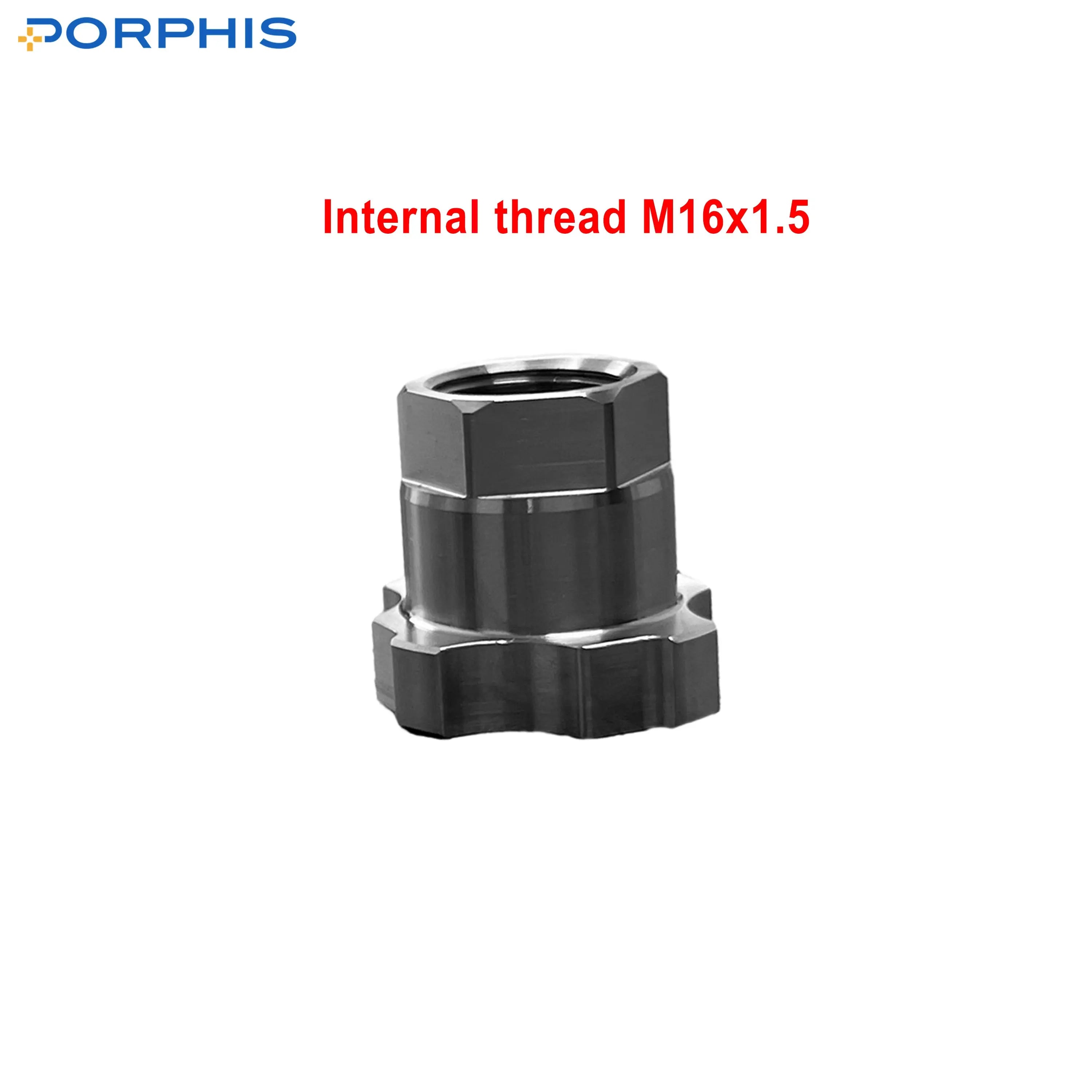 Paint Mixing Cup Adapter PORPHIS