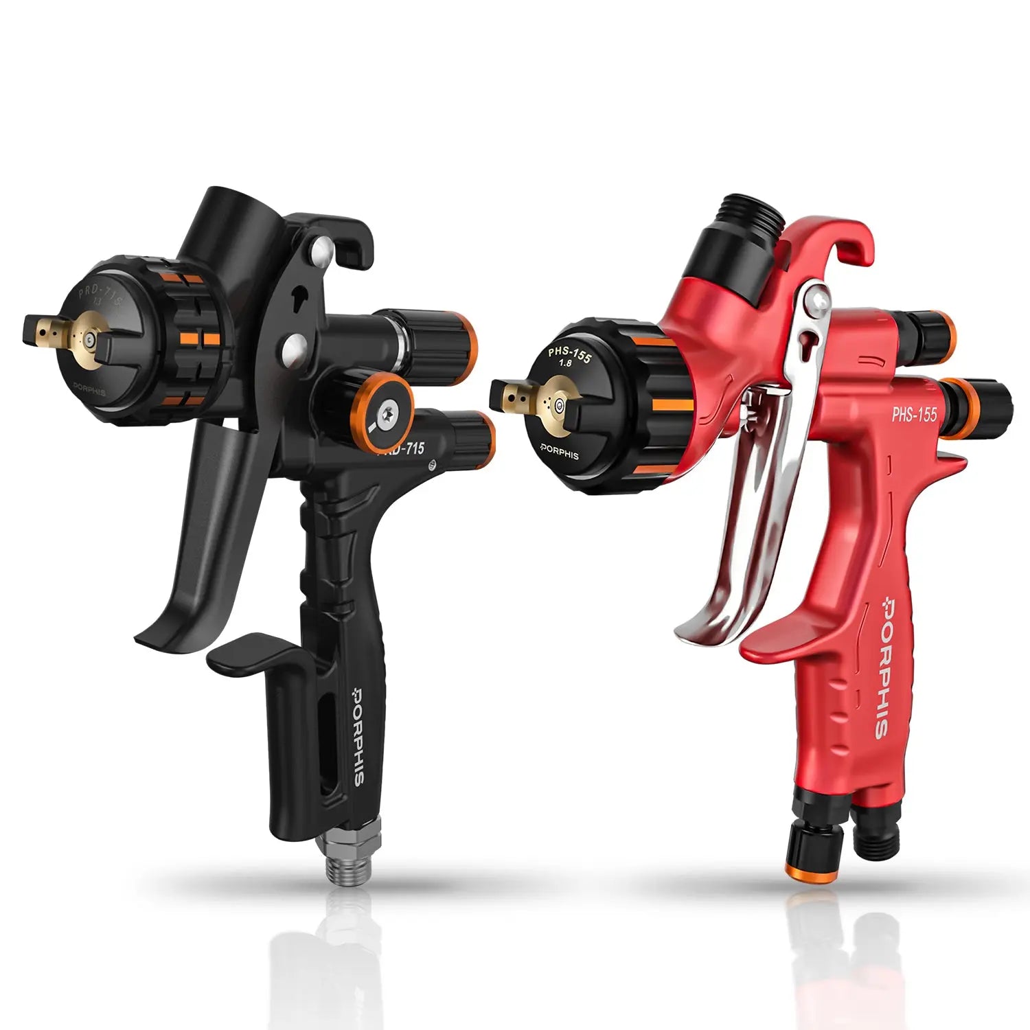 Complete Workflow Spray Gun Combo