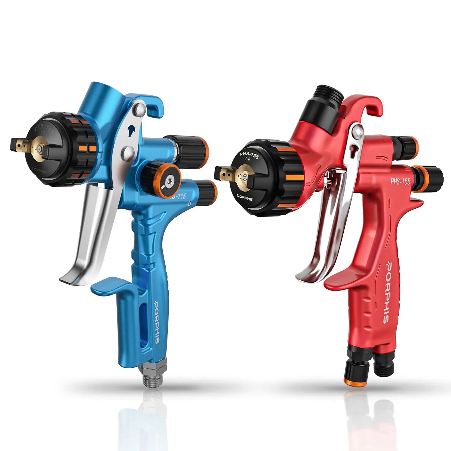Complete Workflow Spray Gun Combo