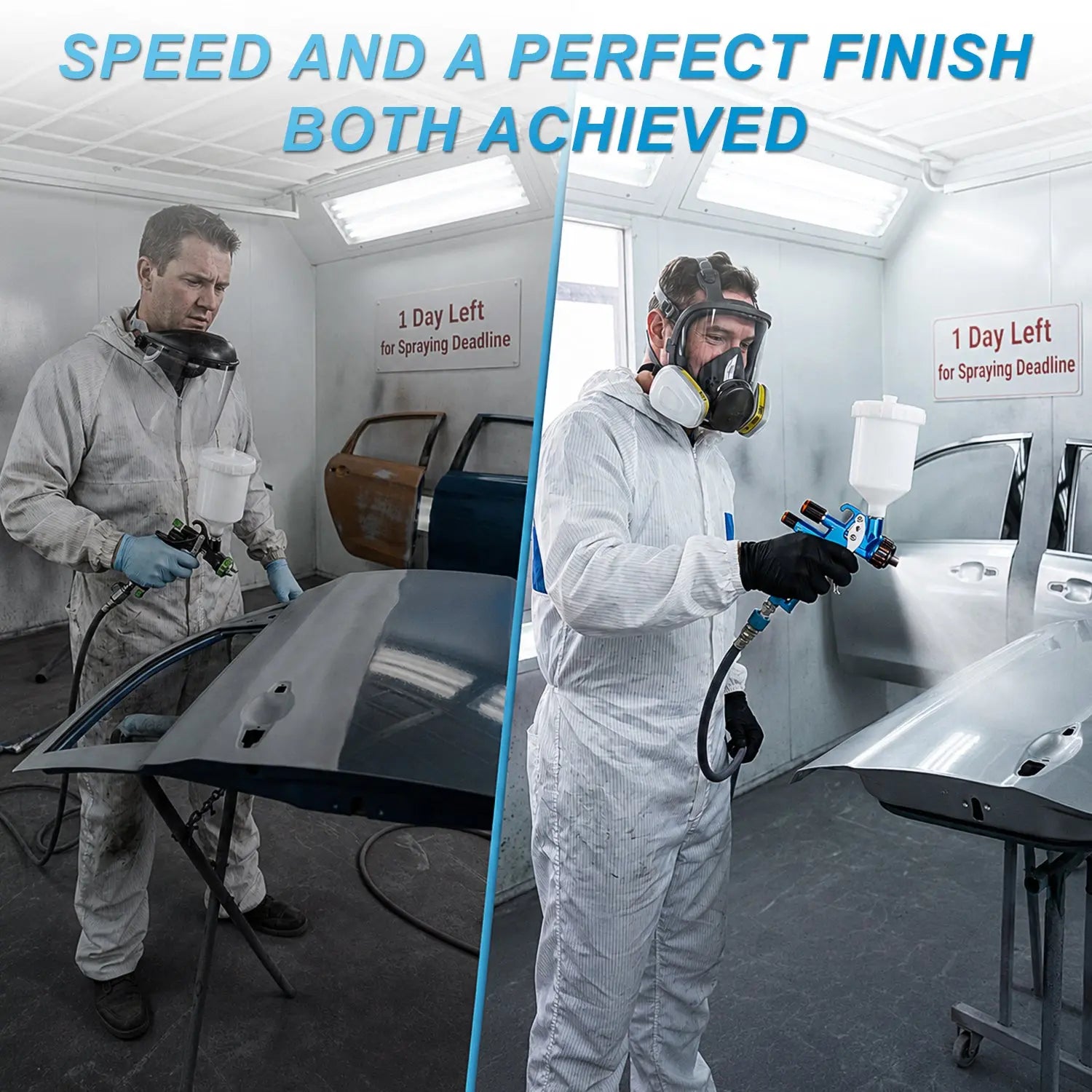 PRD-715 Air Spray Gun PORPHIS