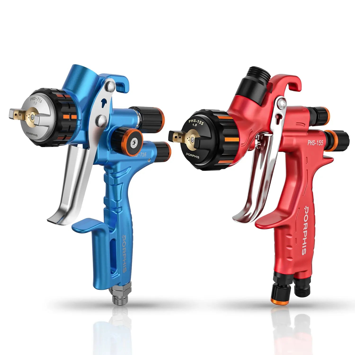 Complete Workflow Spray Gun Combo
